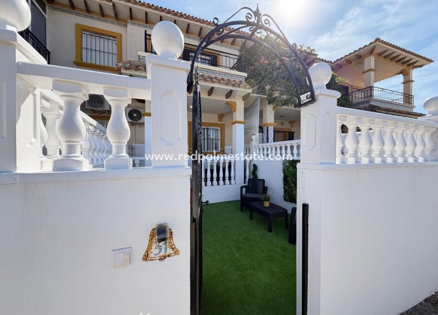 Videresalg - Rekkehus -
Orihuela Costa - Rocio Del Mar