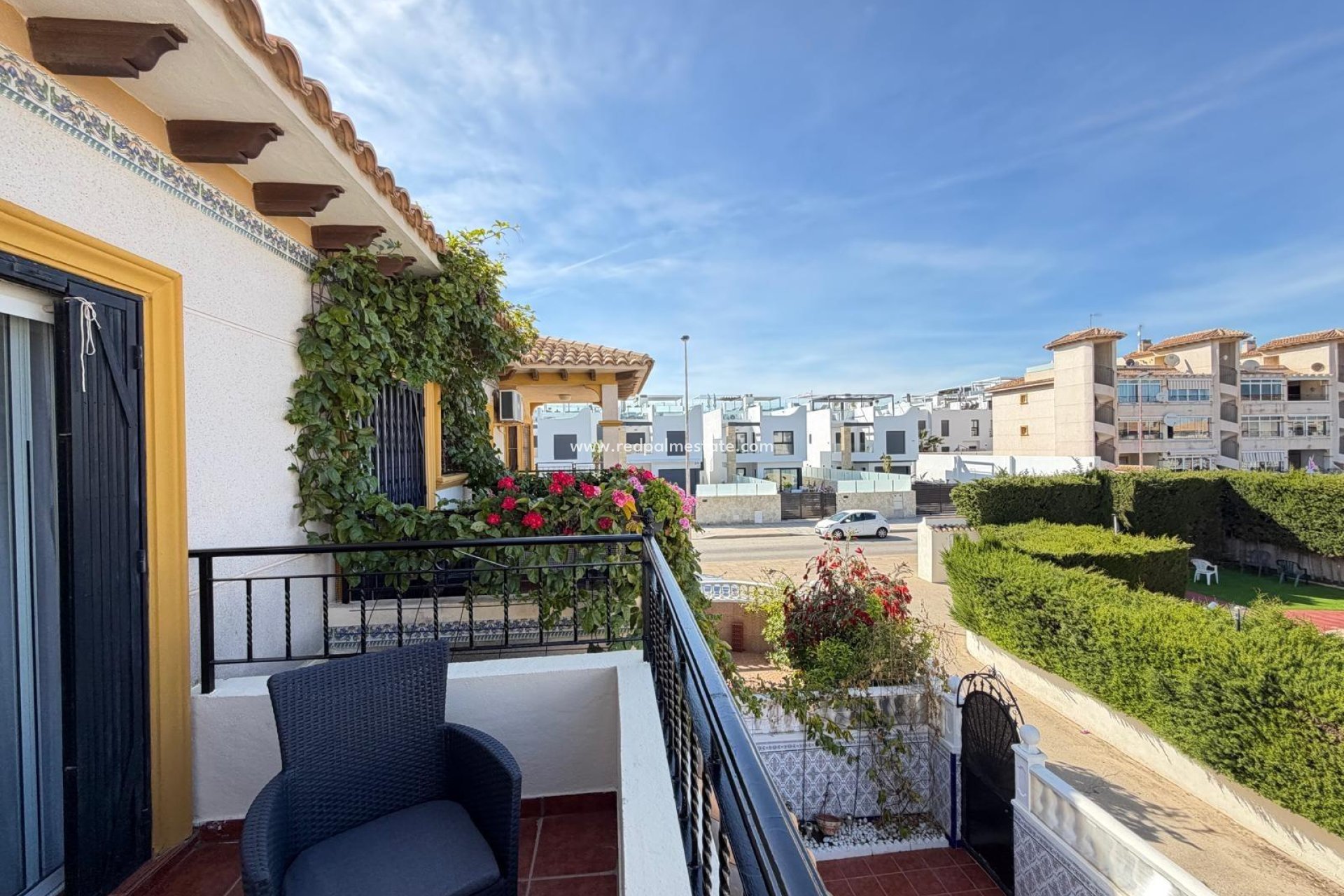 Videresalg - Rekkehus -
Orihuela Costa - Rocio Del Mar