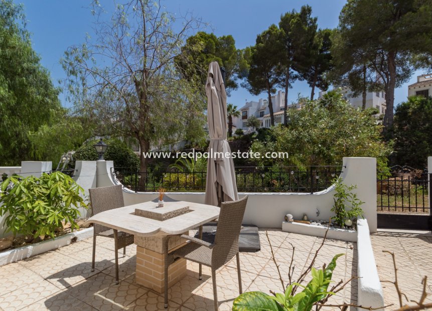 Videresalg - Rekkehus -
Orihuela Costa - Verdemar