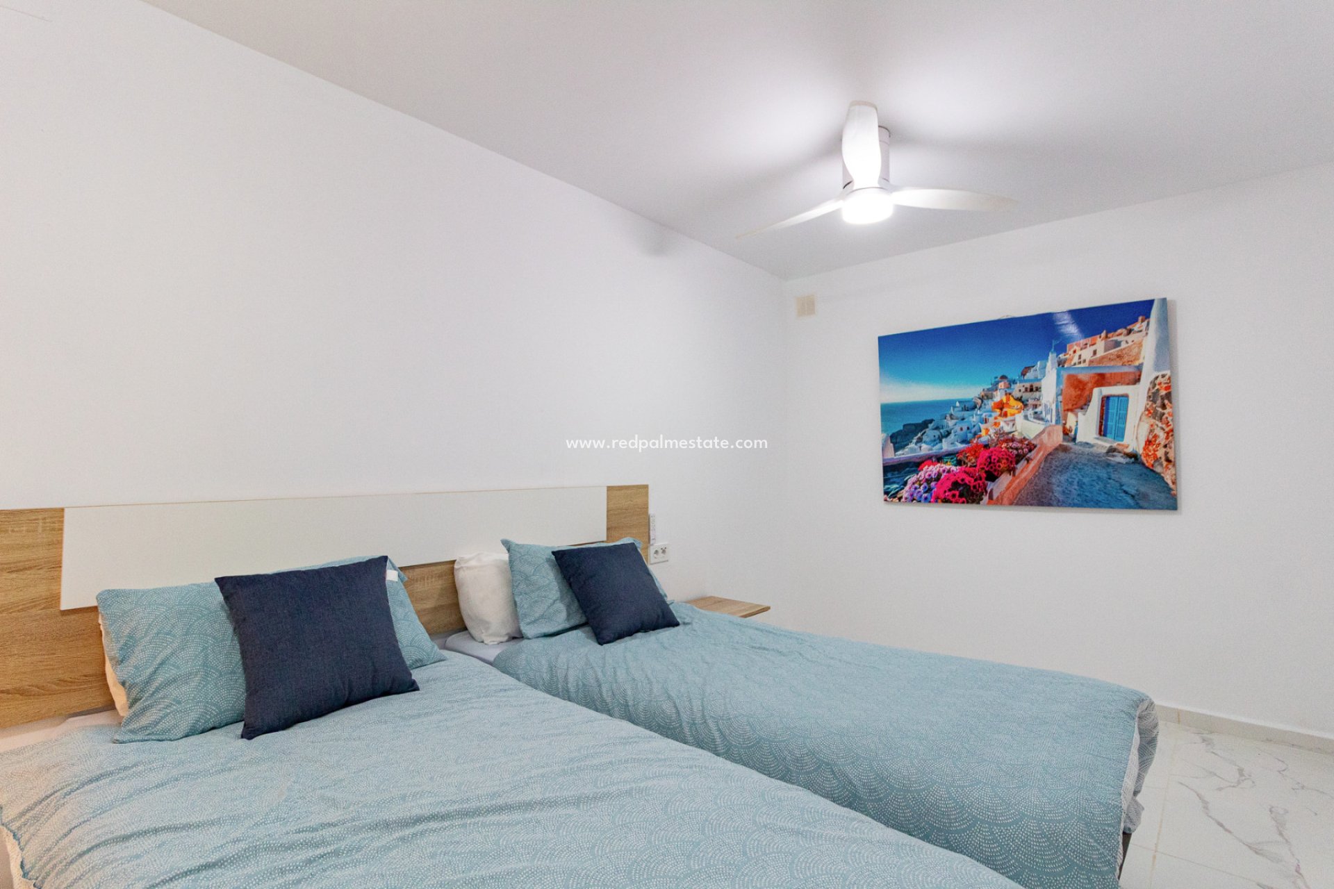 Videresalg - Rekkehus -
Orihuela Costa - Verdemar