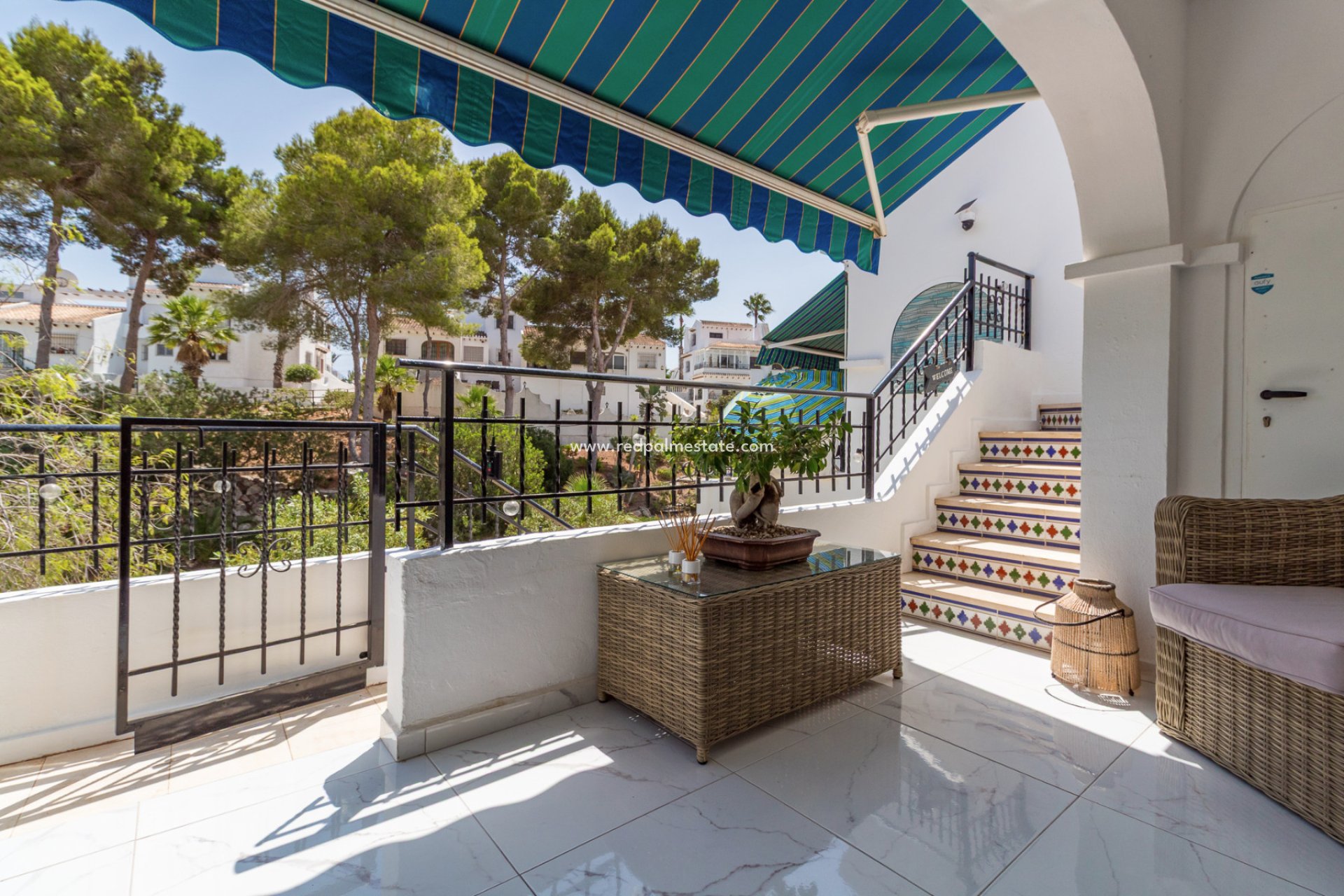 Videresalg - Rekkehus -
Orihuela Costa - Verdemar