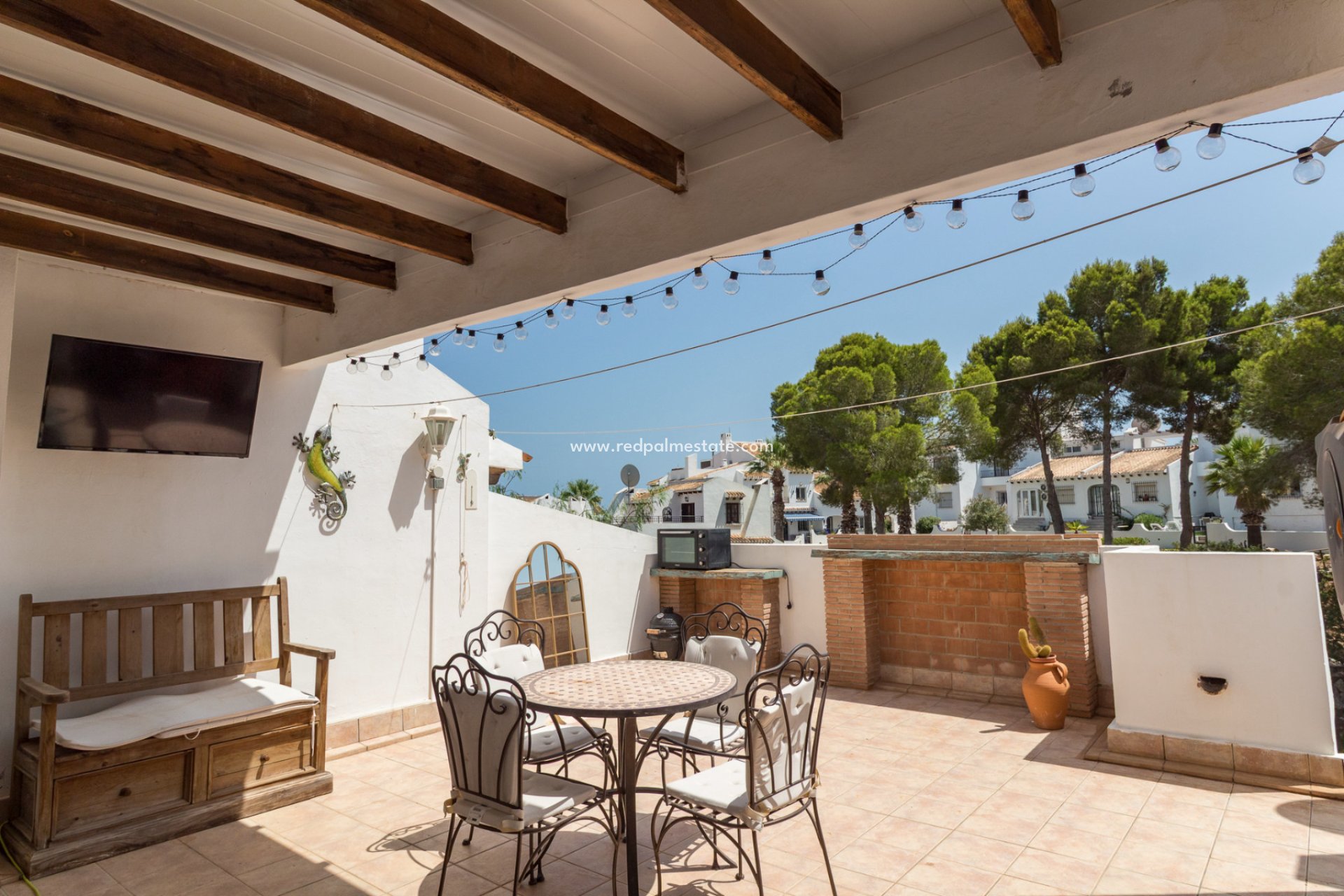 Videresalg - Rekkehus -
Orihuela Costa - Verdemar
