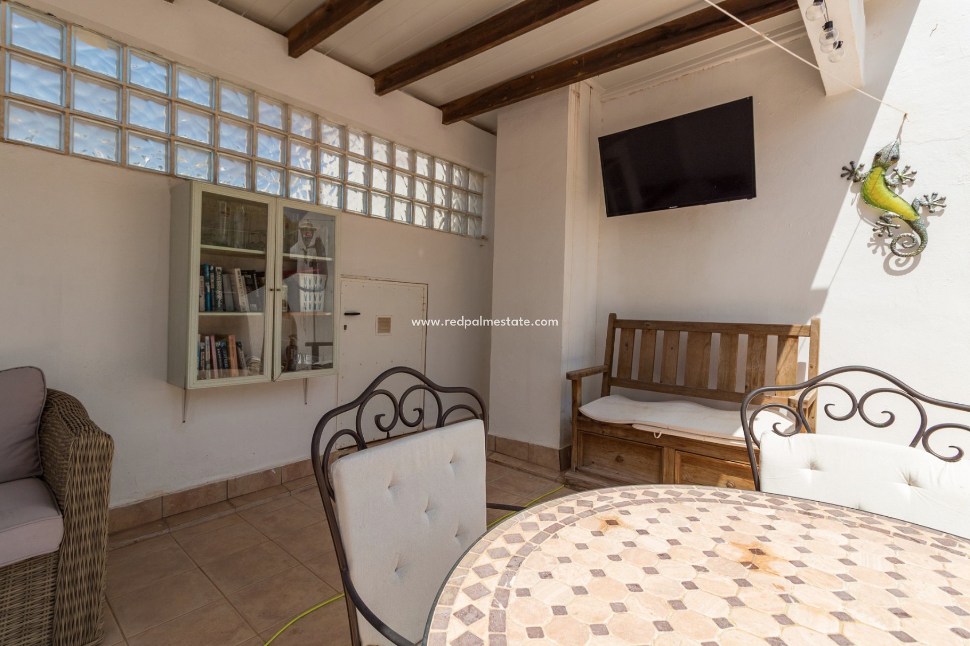 Videresalg - Rekkehus -
Orihuela Costa - Verdemar