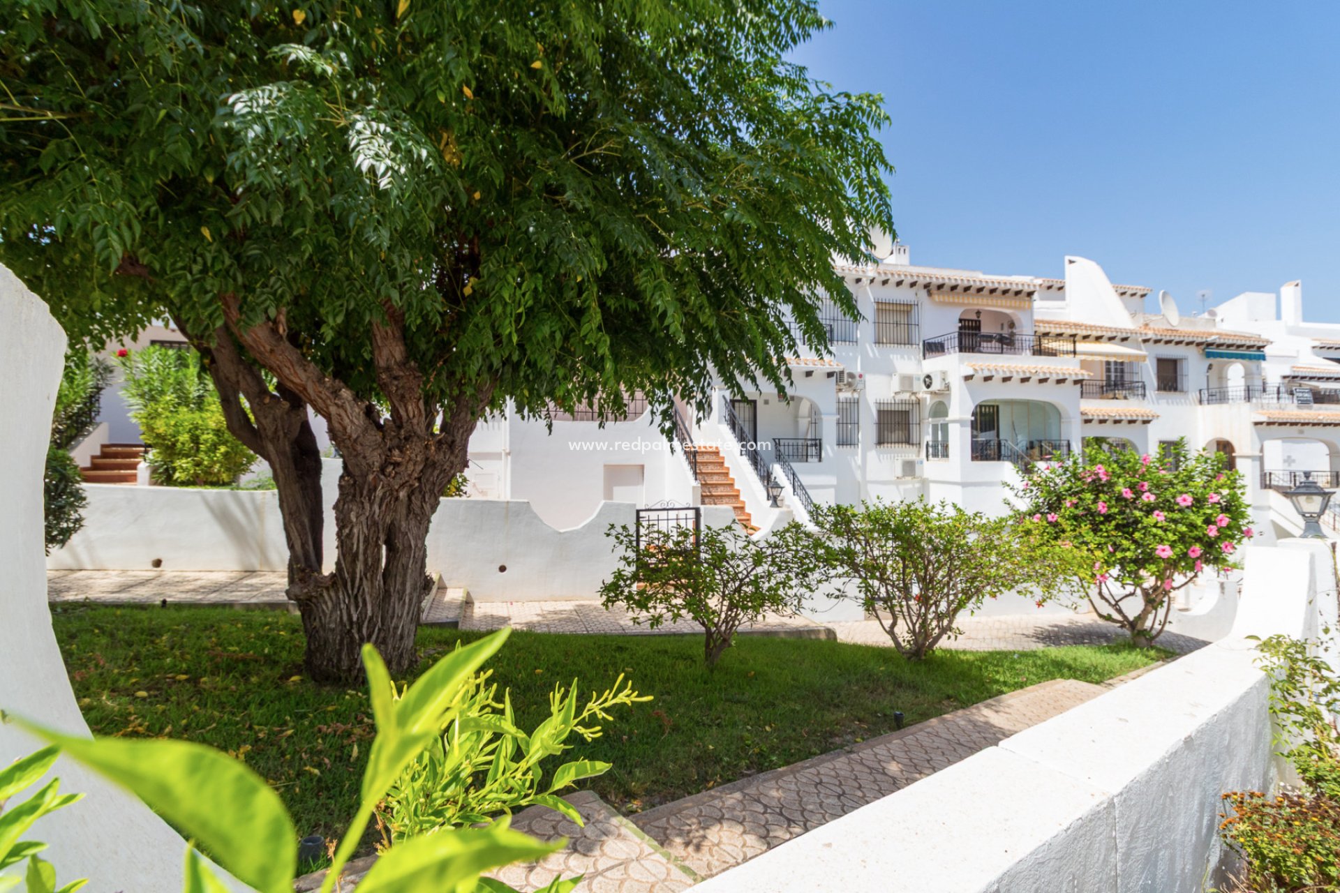 Videresalg - Rekkehus -
Orihuela Costa - Verdemar