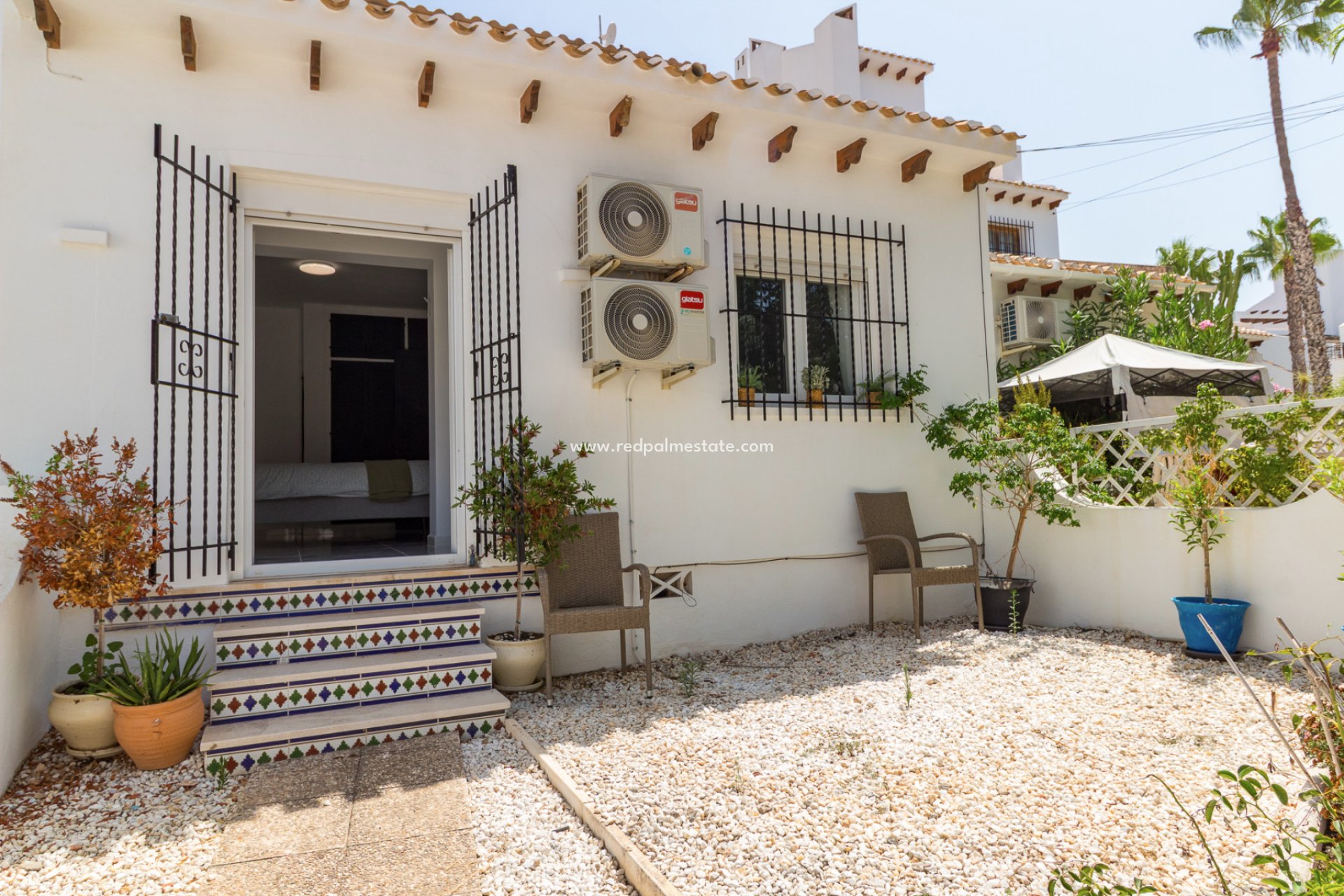 Videresalg - Rekkehus -
Orihuela Costa - Verdemar