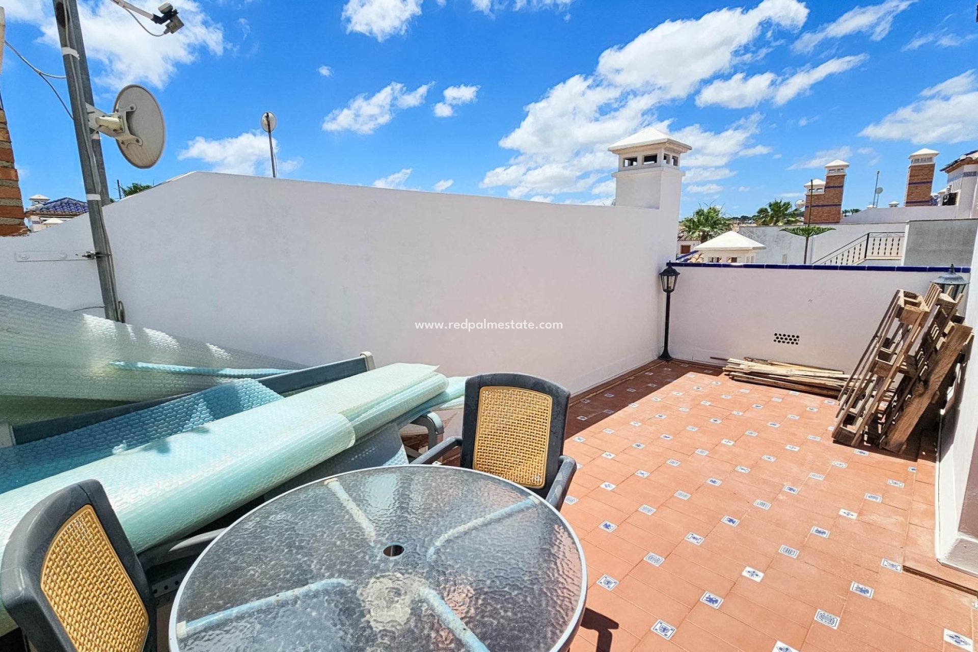 Videresalg - Rekkehus -
Orihuela Costa - Villamartín