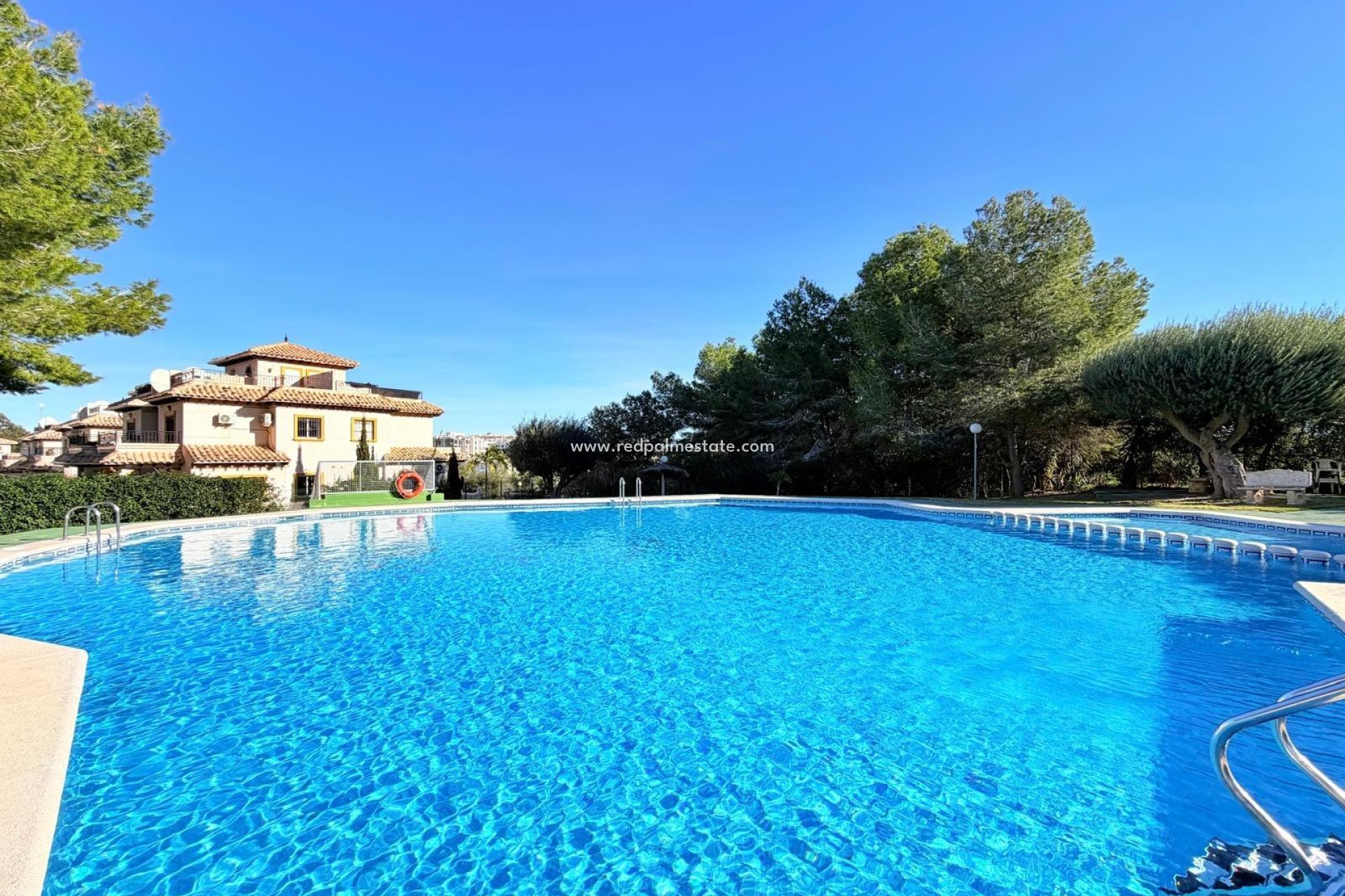 Videresalg - Rekkehus -
Orihuela Costa - Villamartín
