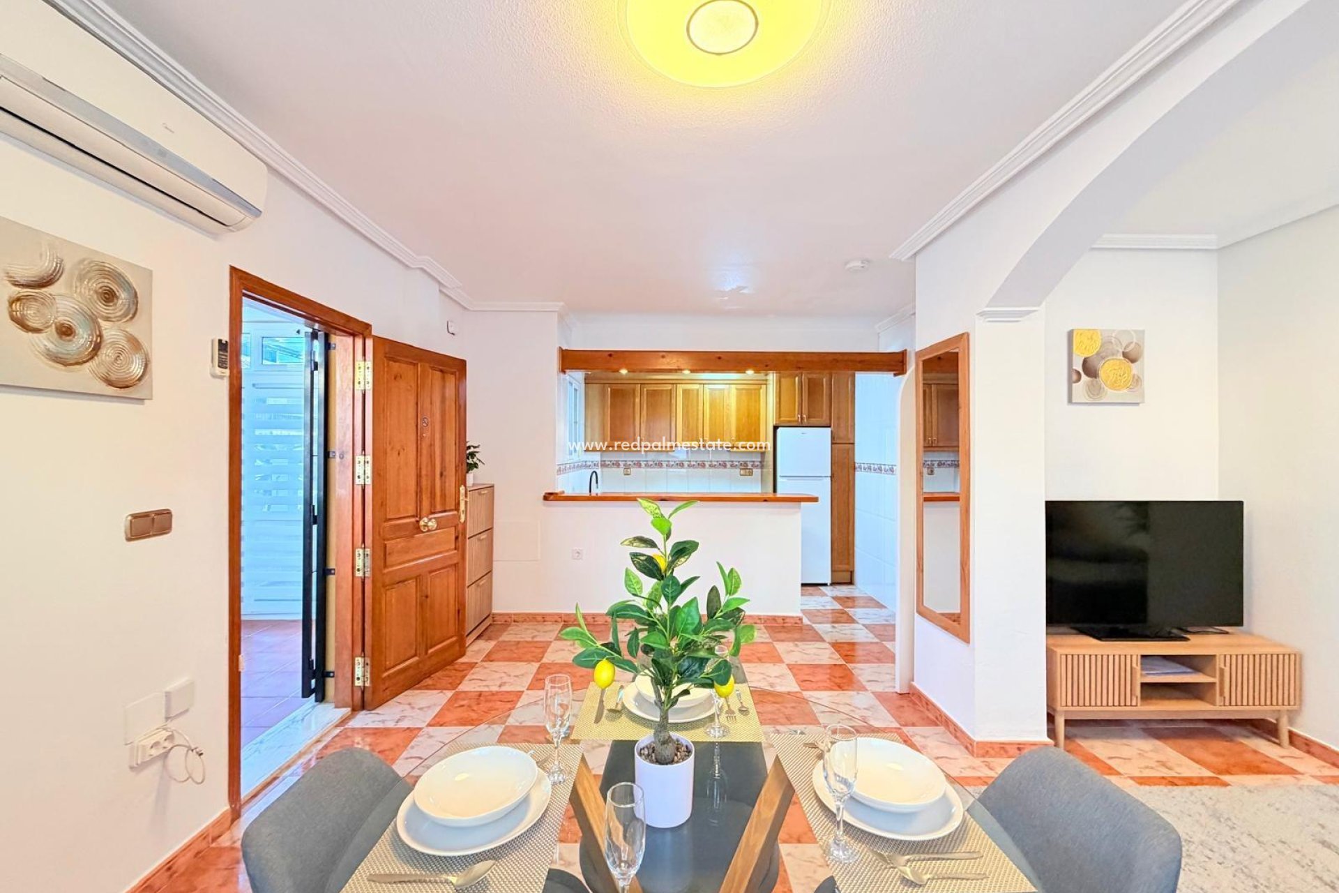 Videresalg - Rekkehus -
Orihuela Costa - Villamartín