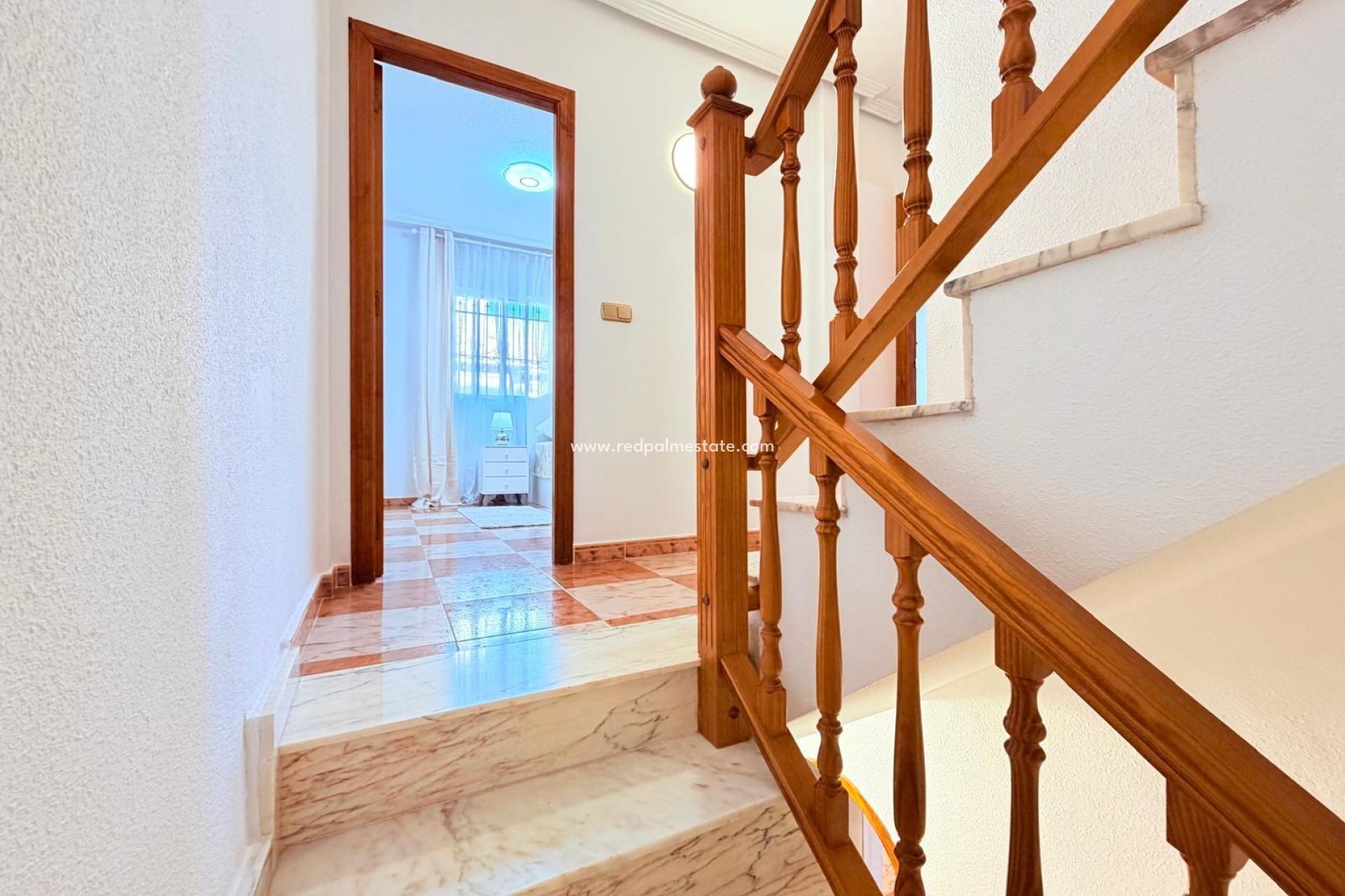 Videresalg - Rekkehus -
Orihuela Costa - Villamartín