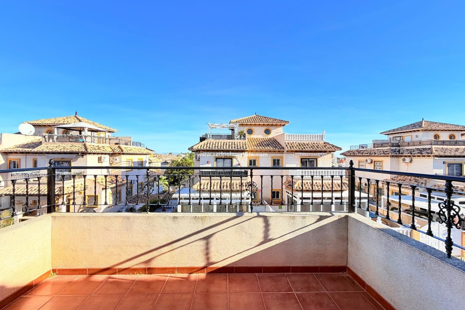 Videresalg - Rekkehus -
Orihuela Costa - Villamartín