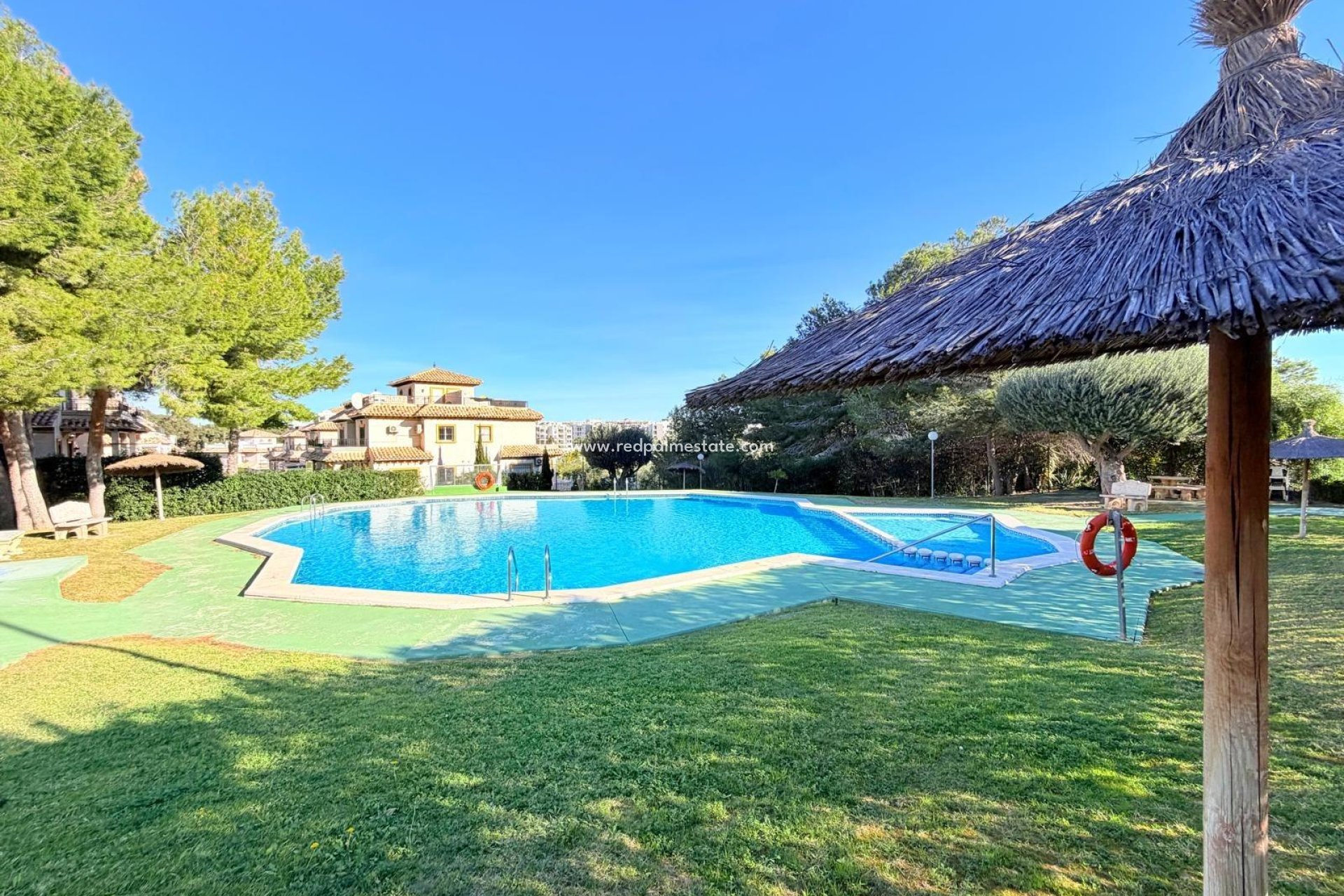 Videresalg - Rekkehus -
Orihuela Costa - Villamartín