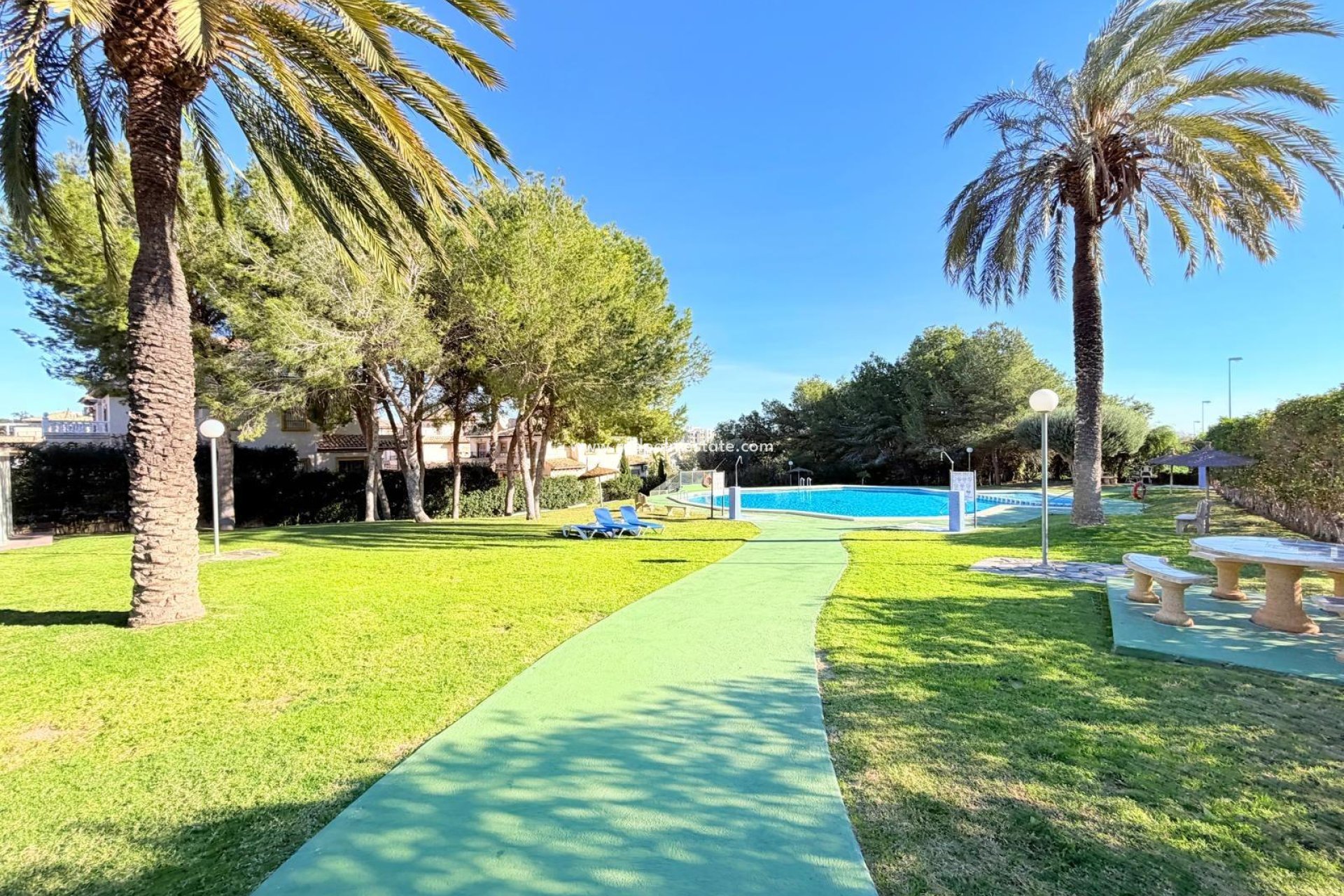 Videresalg - Rekkehus -
Orihuela Costa - Villamartín