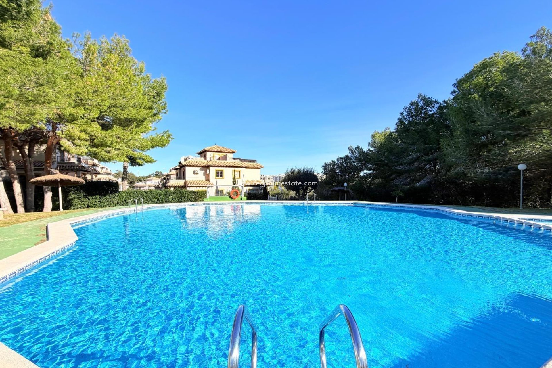 Videresalg - Rekkehus -
Orihuela Costa - Villamartín