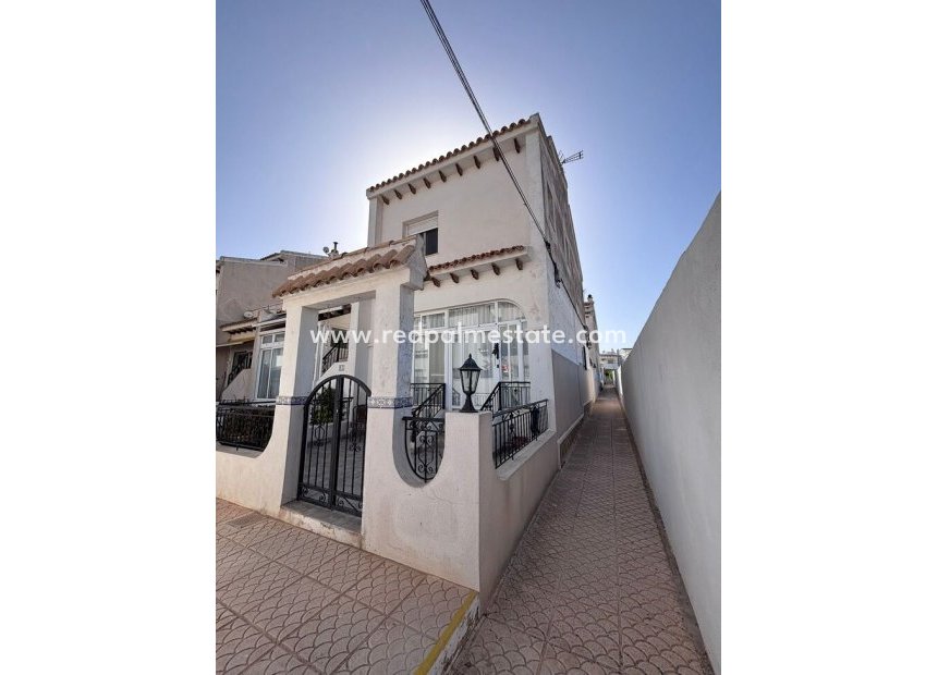 Videresalg - Rekkehus -
Orihuela Costa - Villamartín