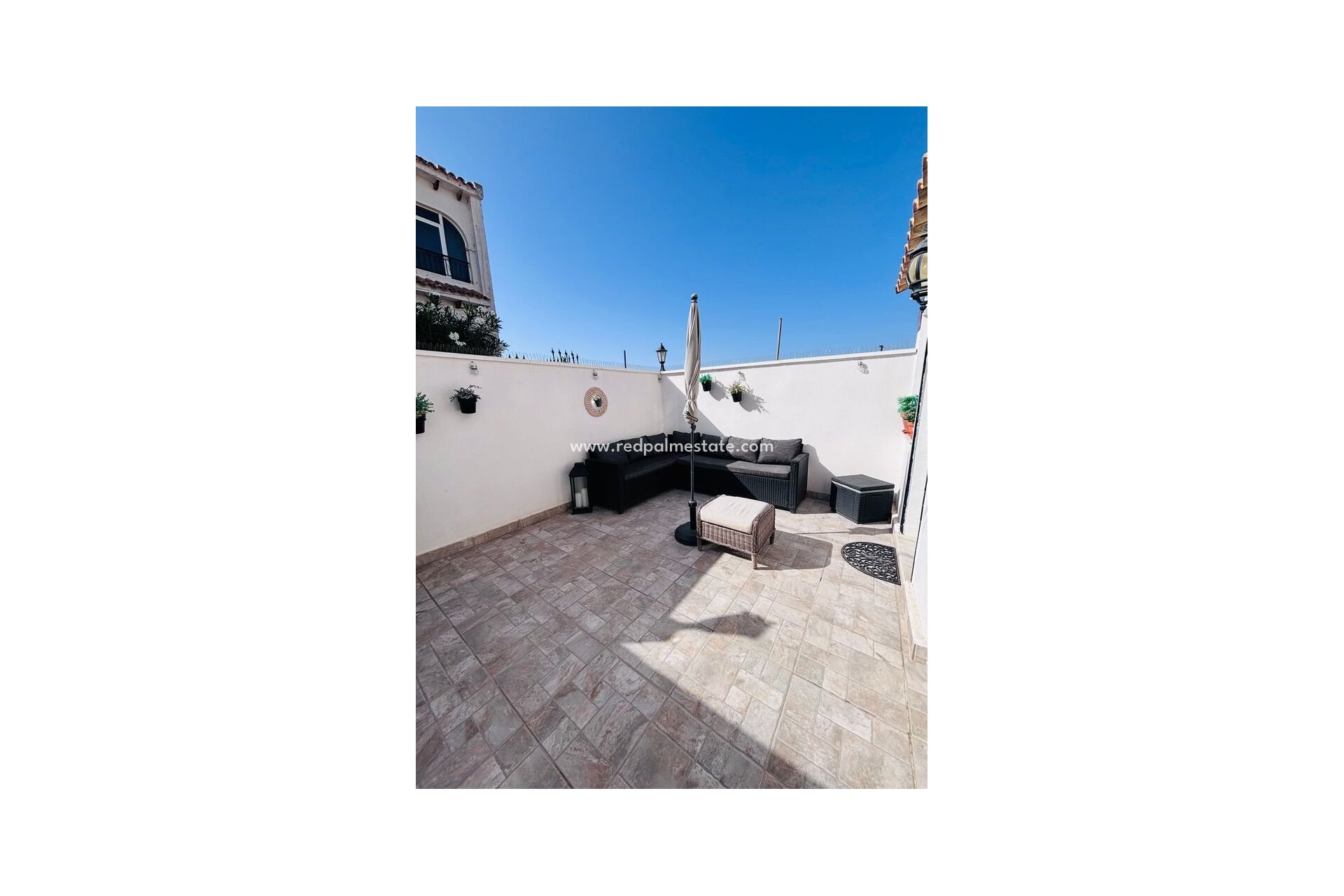 Videresalg - Rekkehus -
Orihuela Costa - Villamartín