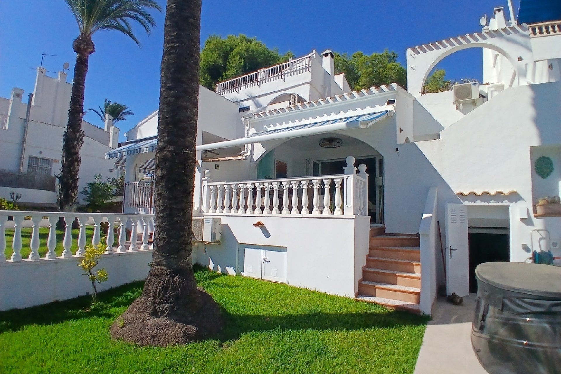 Videresalg - Rekkehus -
Orihuela Costa - Villamartín