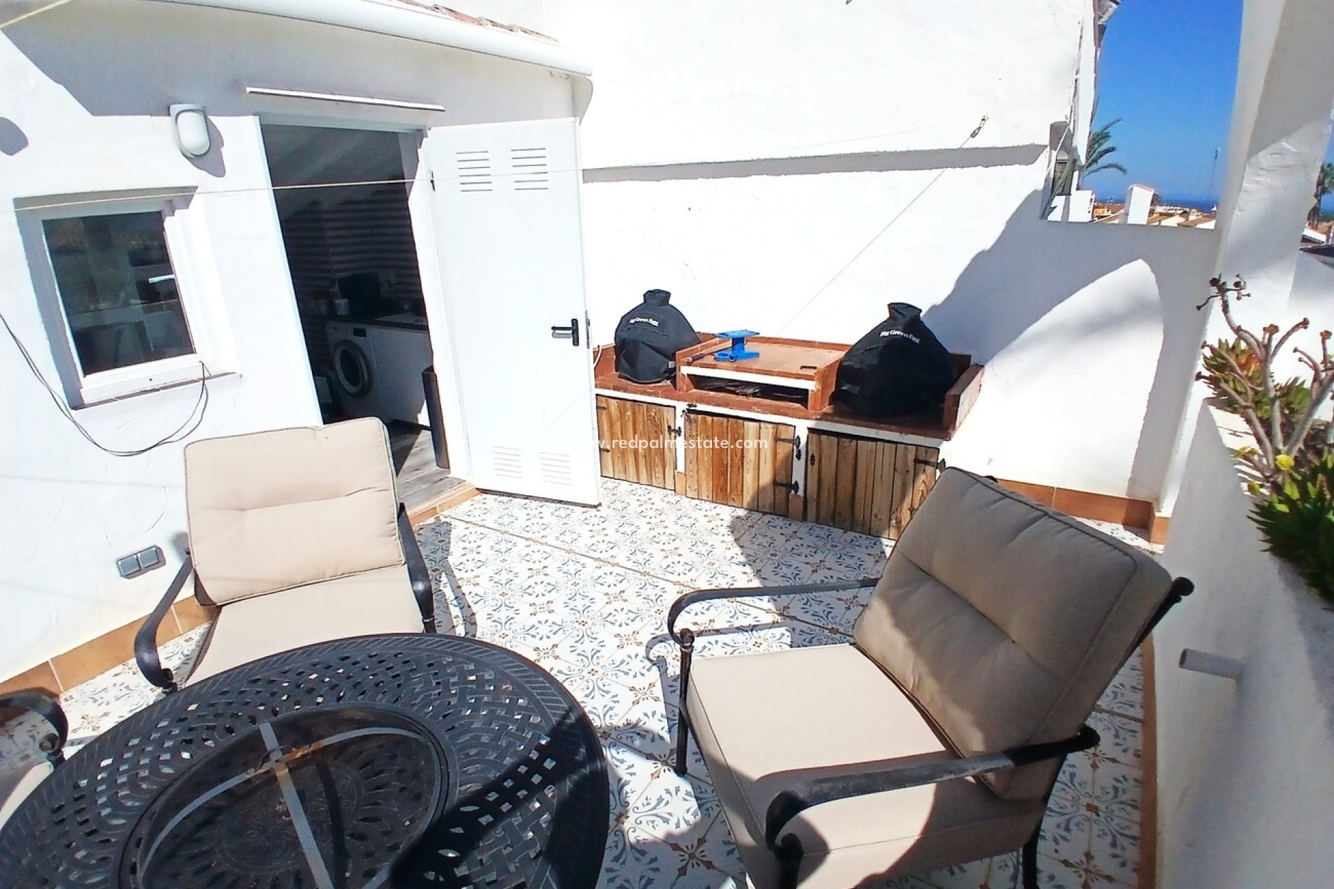 Videresalg - Rekkehus -
Orihuela Costa - Villamartín