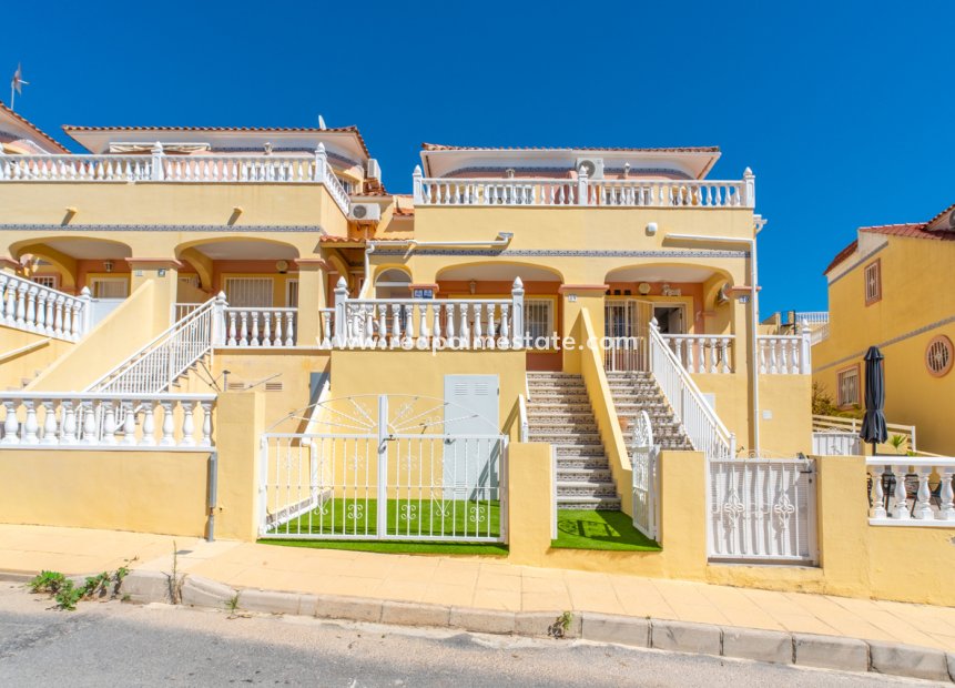 Videresalg - Rekkehus -
Orihuela Costa - Villamartín