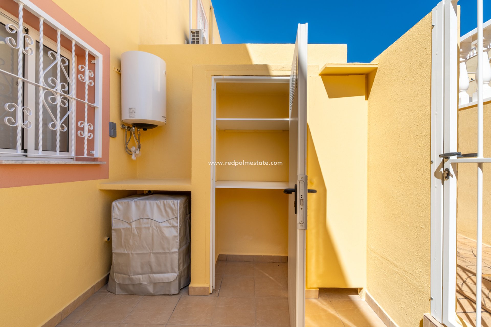Videresalg - Rekkehus -
Orihuela Costa - Villamartín