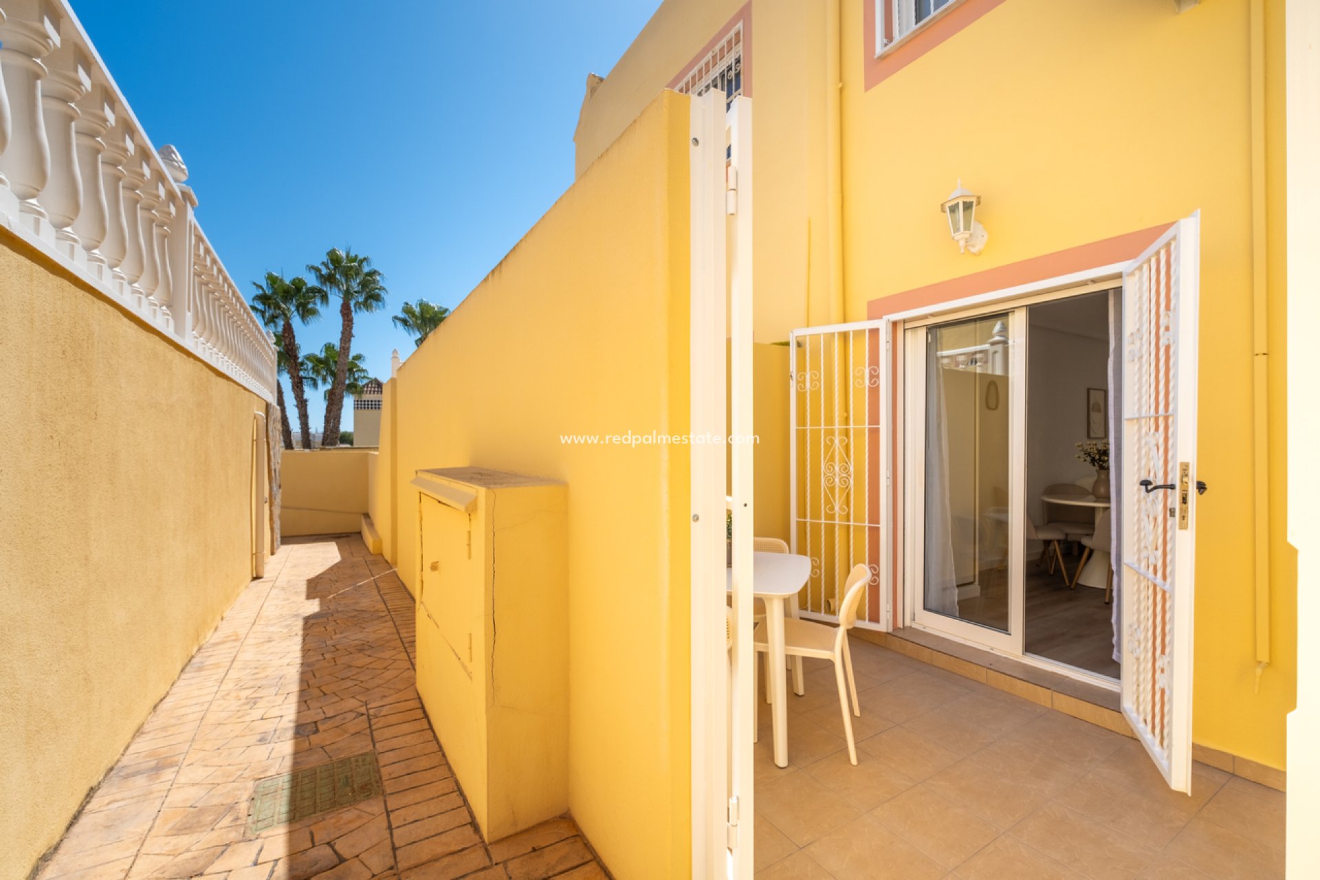 Videresalg - Rekkehus -
Orihuela Costa - Villamartín