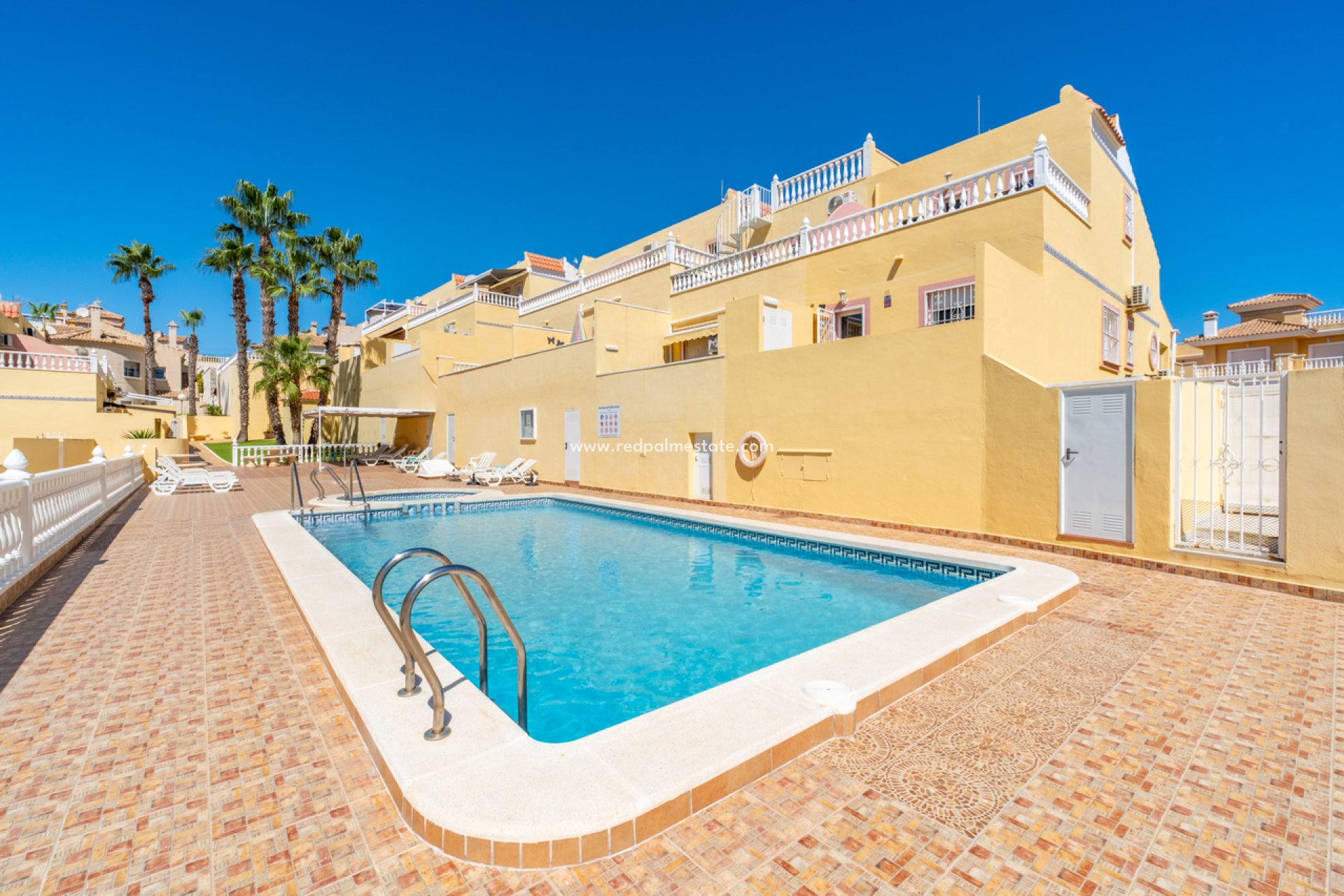 Videresalg - Rekkehus -
Orihuela Costa - Villamartín