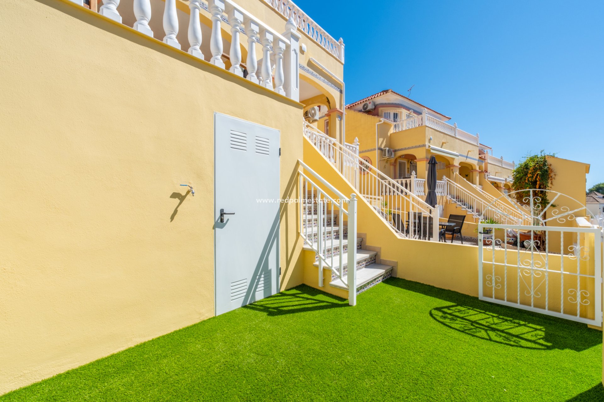 Videresalg - Rekkehus -
Orihuela Costa - Villamartín