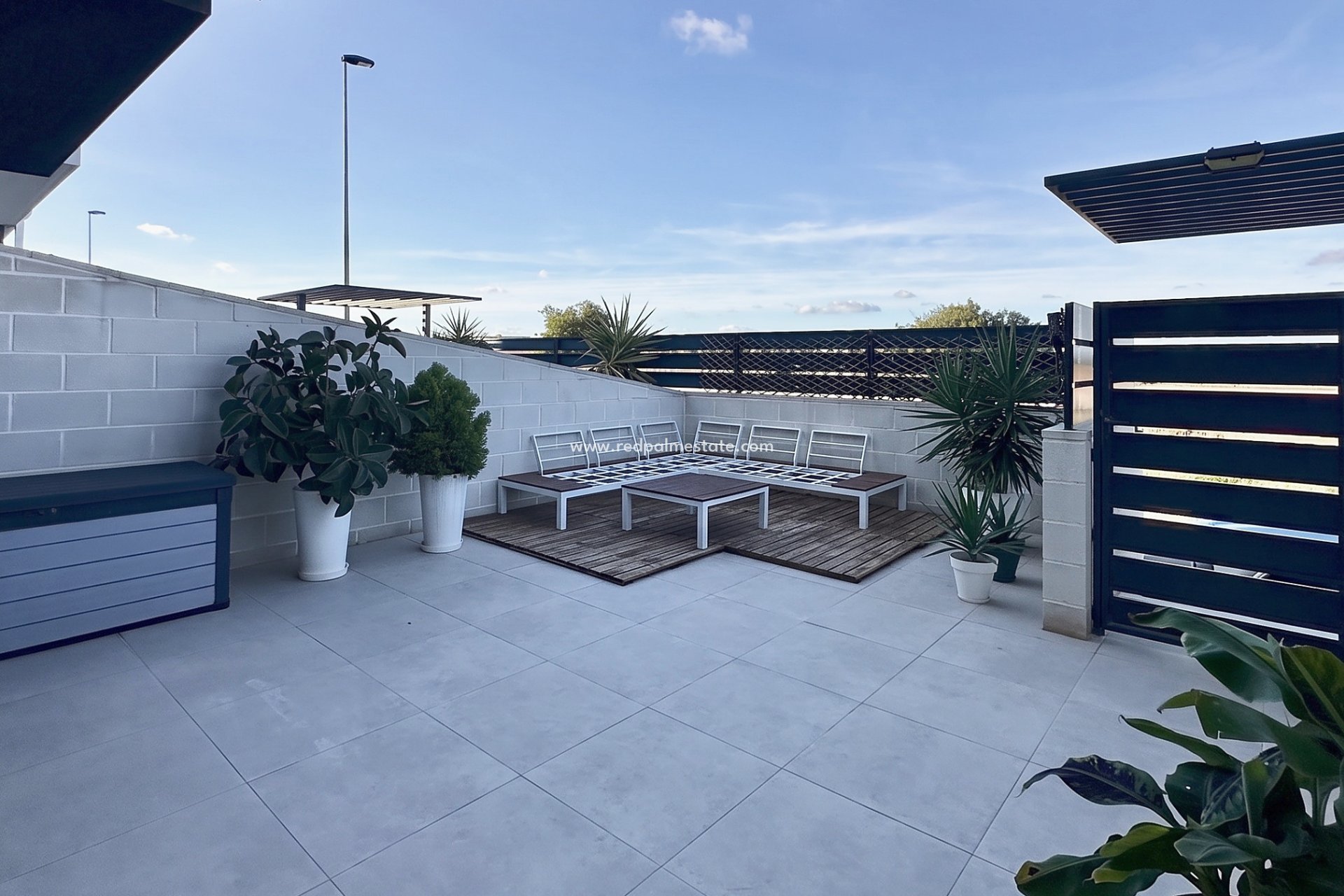 Videresalg - Rekkehus -
Orihuela Costa - Villamartín