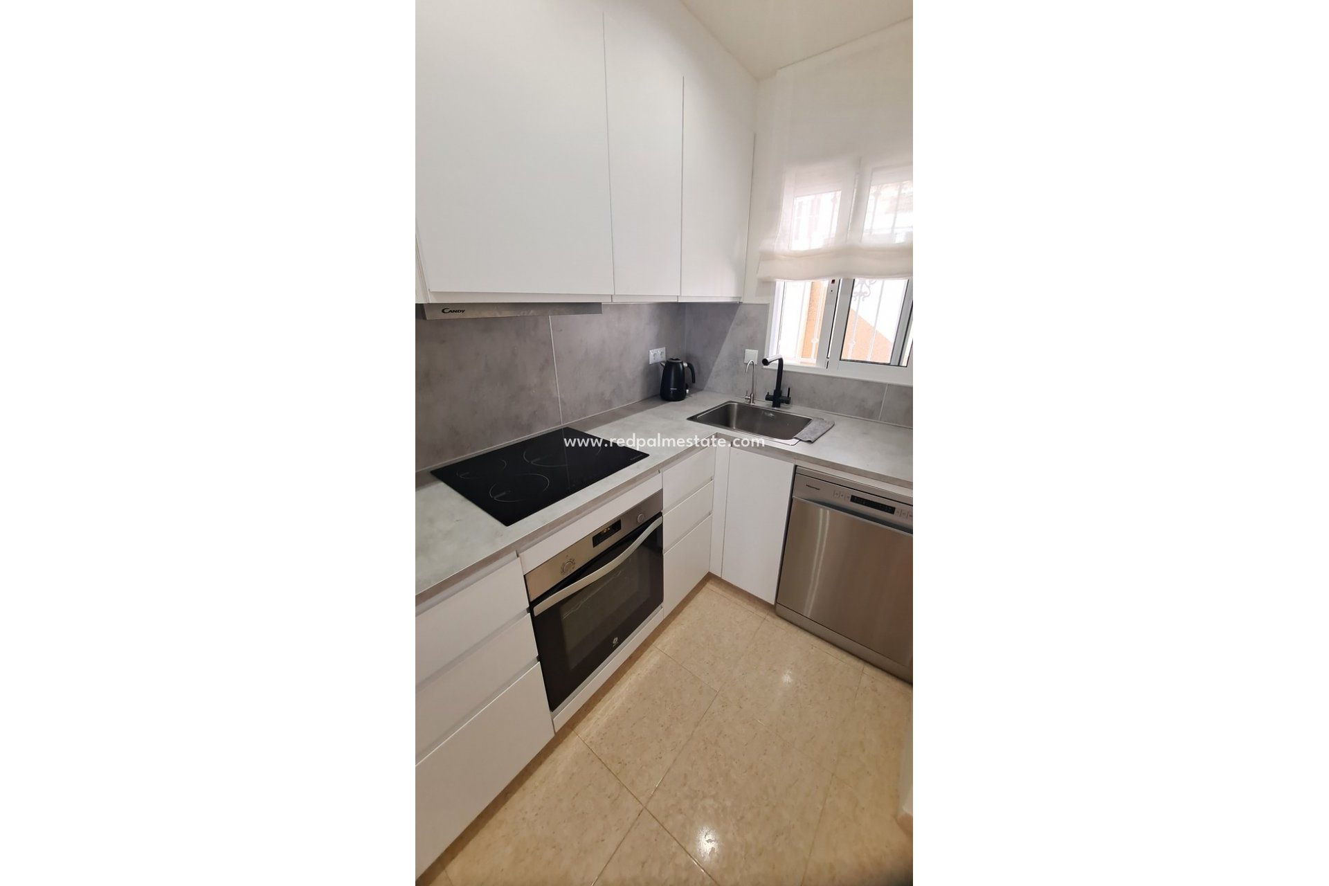 Videresalg - Rekkehus -
Orihuela Costa - Villamartín