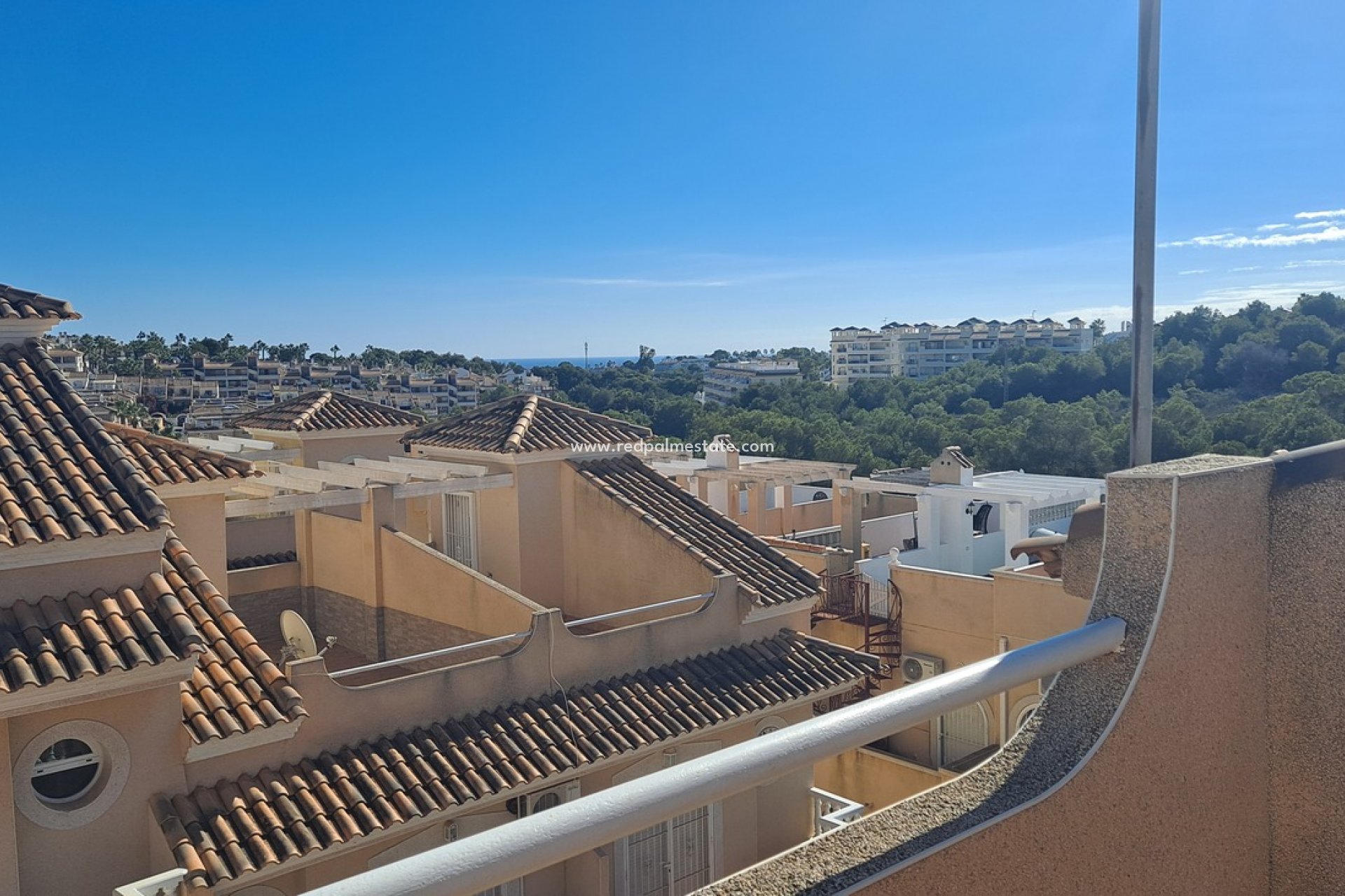 Videresalg - Rekkehus -
Orihuela Costa - Villamartín
