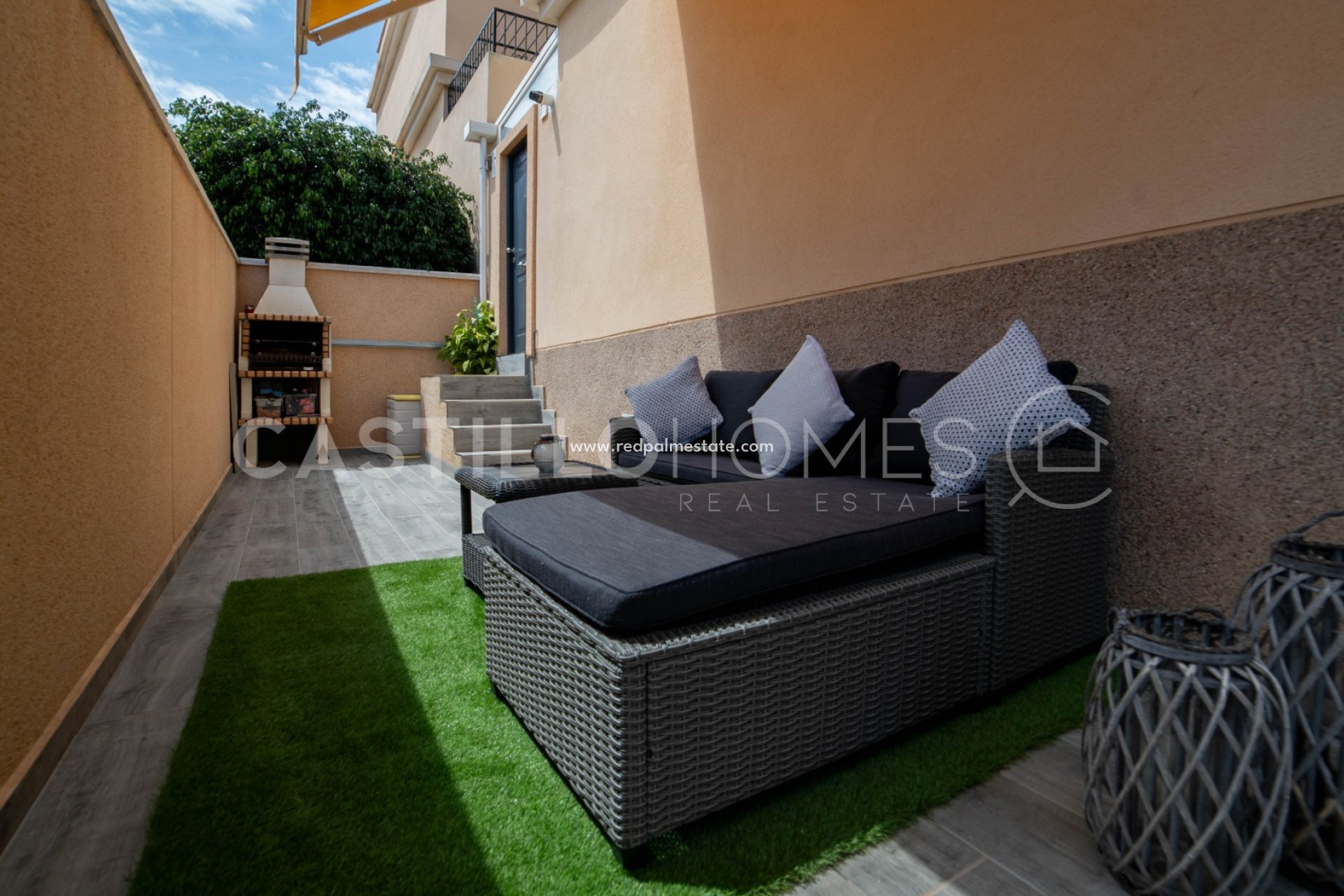 Videresalg - Rekkehus -
Orihuela Costa - Villamartín