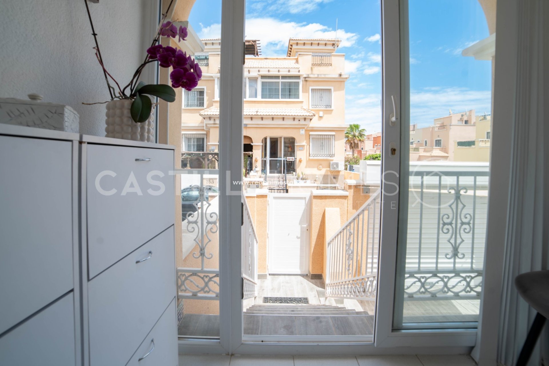 Videresalg - Rekkehus -
Orihuela Costa - Villamartín