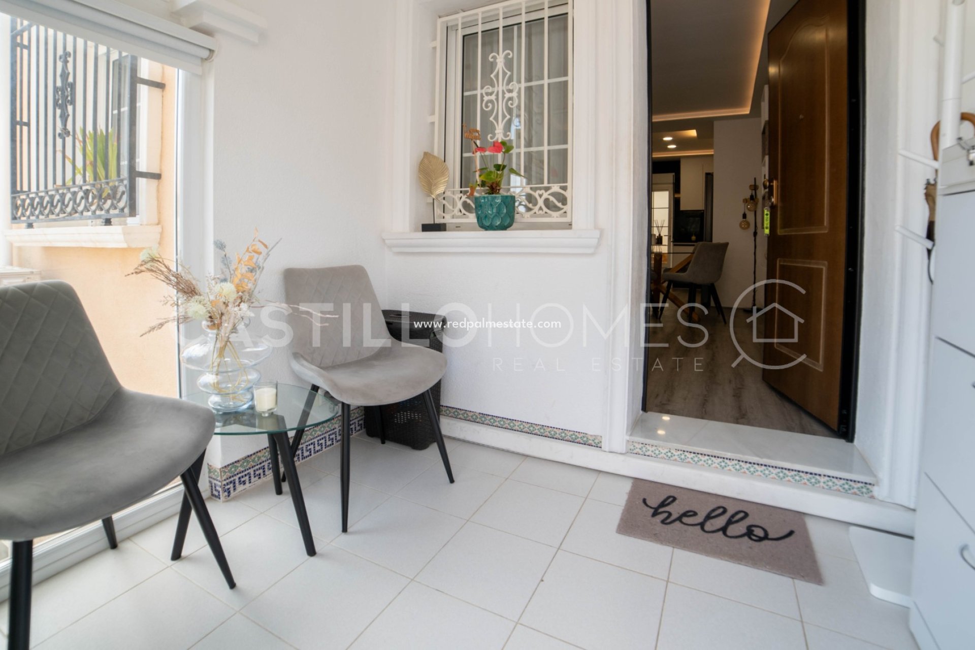 Videresalg - Rekkehus -
Orihuela Costa - Villamartín