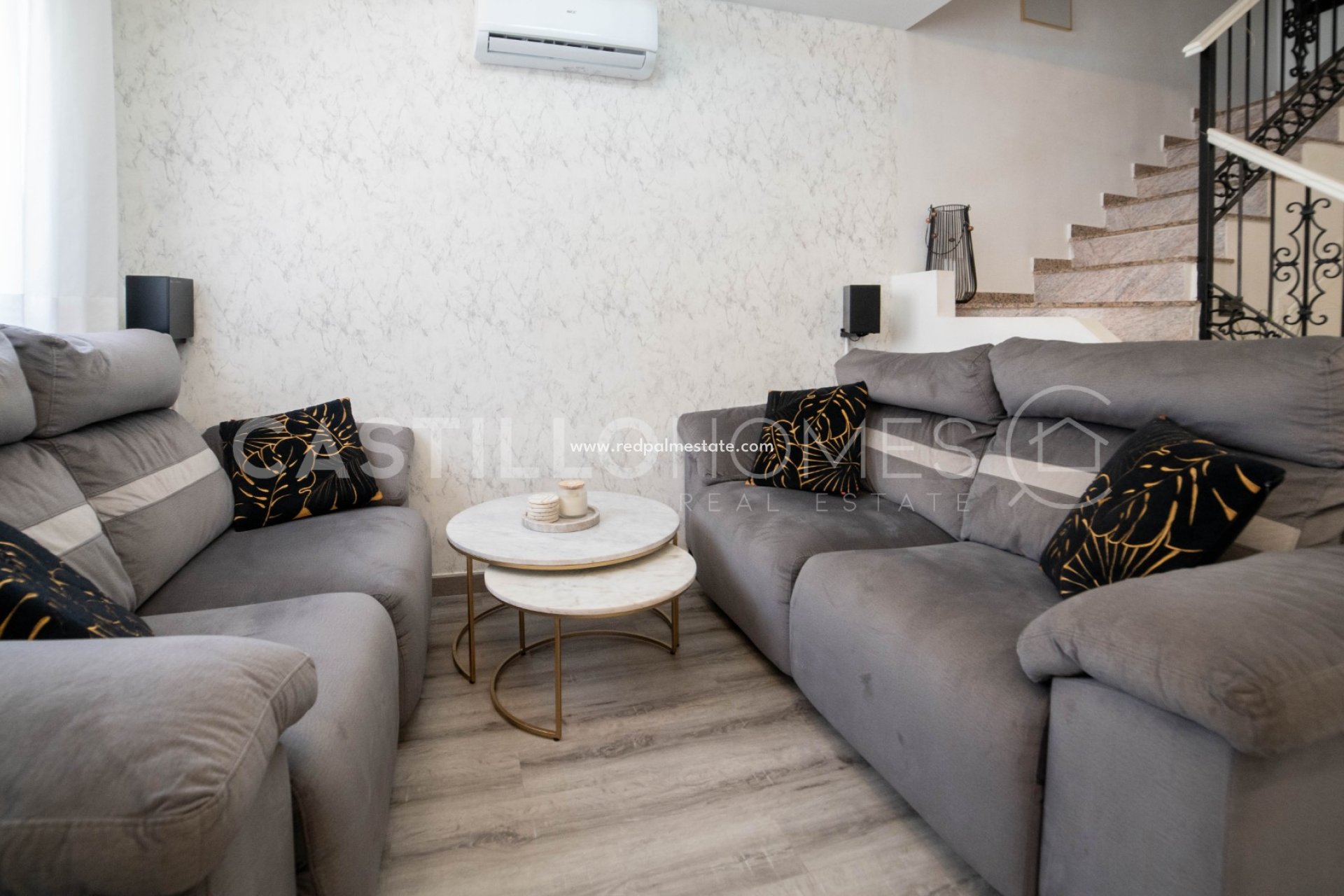 Videresalg - Rekkehus -
Orihuela Costa - Villamartín