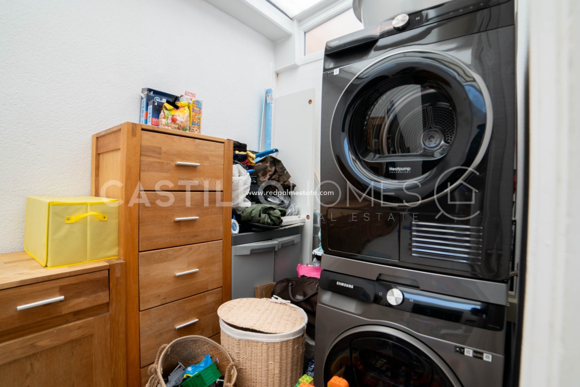 Videresalg - Rekkehus -
Orihuela Costa - Villamartín