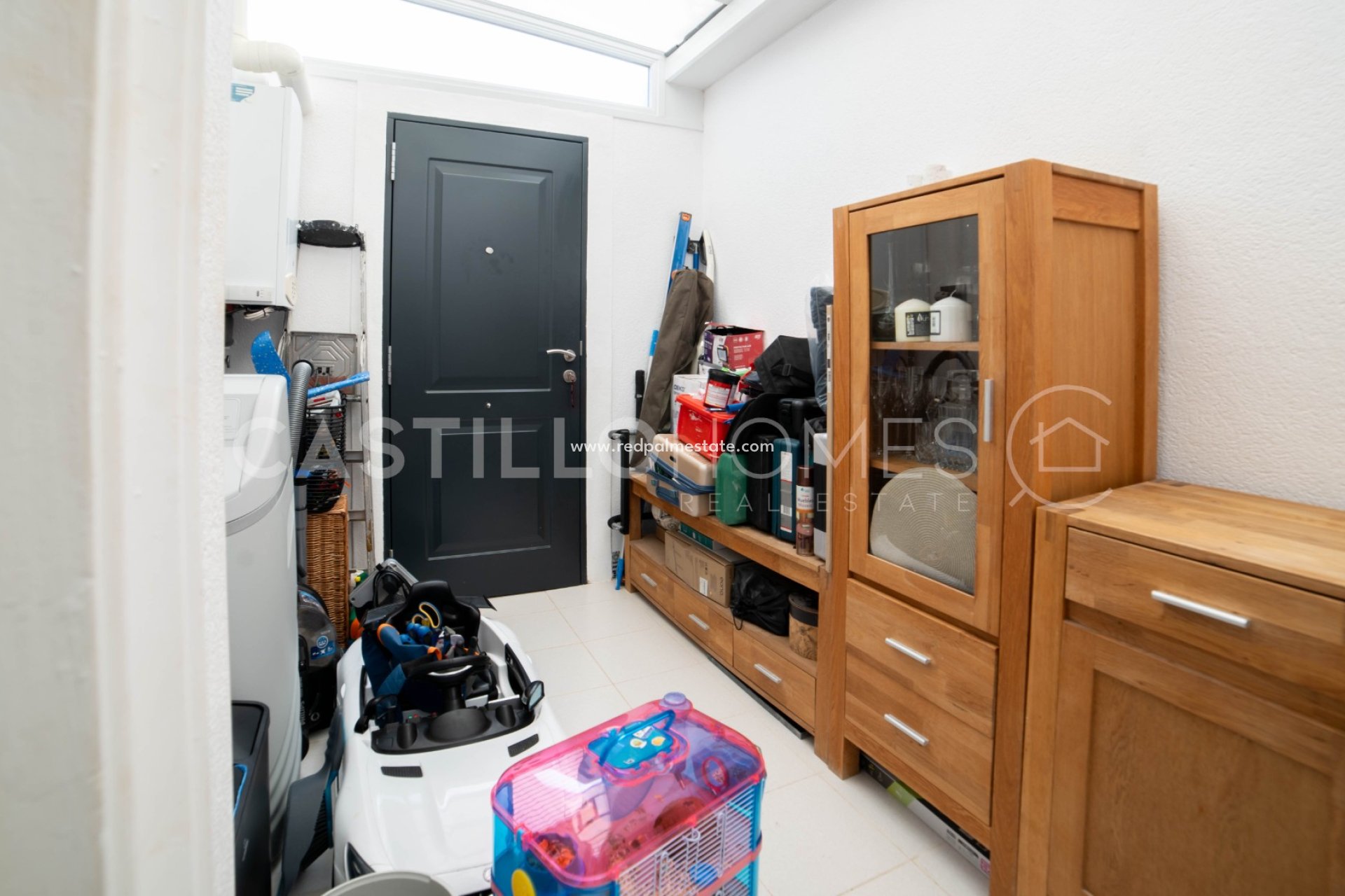 Videresalg - Rekkehus -
Orihuela Costa - Villamartín