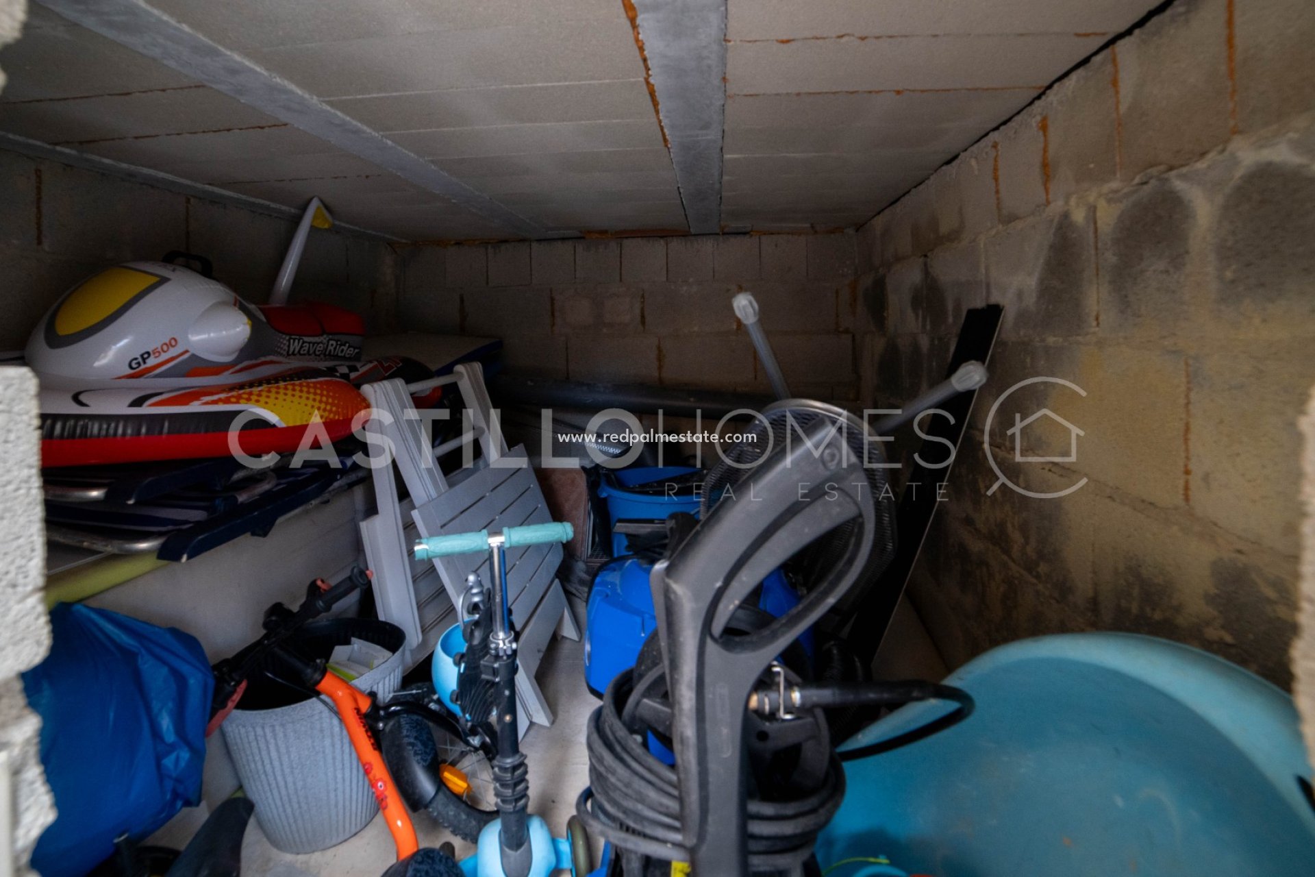 Videresalg - Rekkehus -
Orihuela Costa - Villamartín