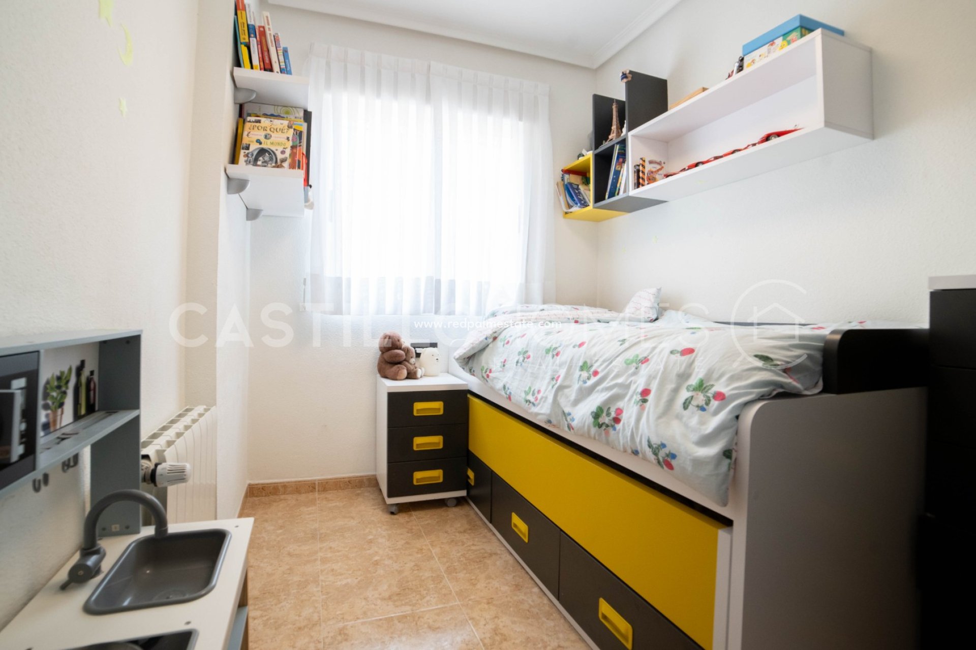 Videresalg - Rekkehus -
Orihuela Costa - Villamartín