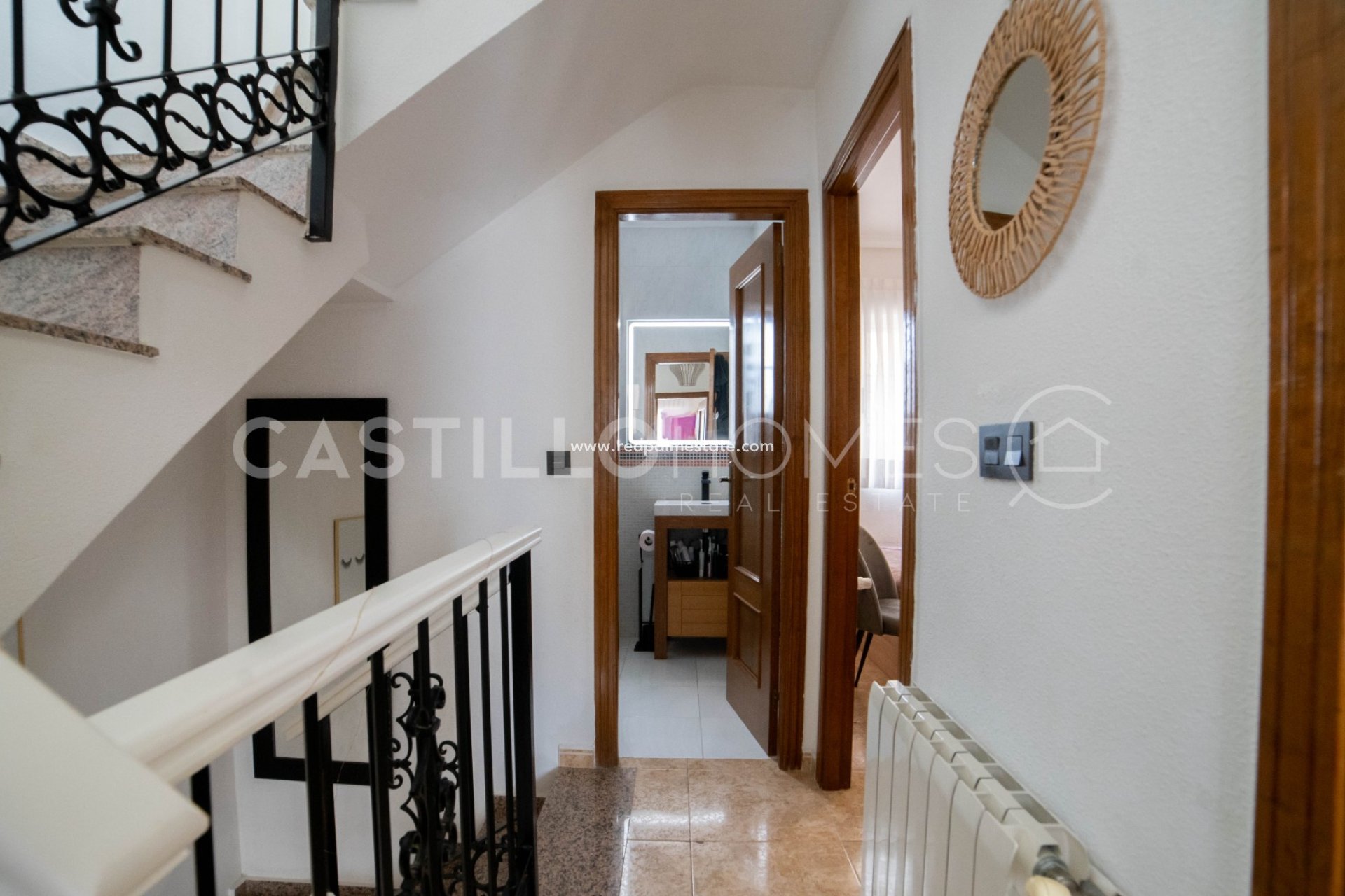 Videresalg - Rekkehus -
Orihuela Costa - Villamartín