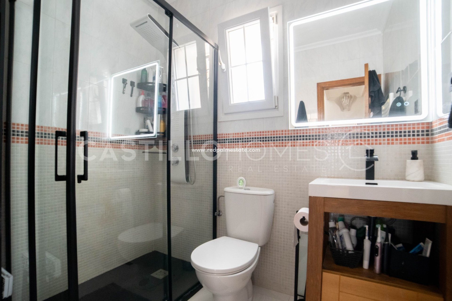 Videresalg - Rekkehus -
Orihuela Costa - Villamartín