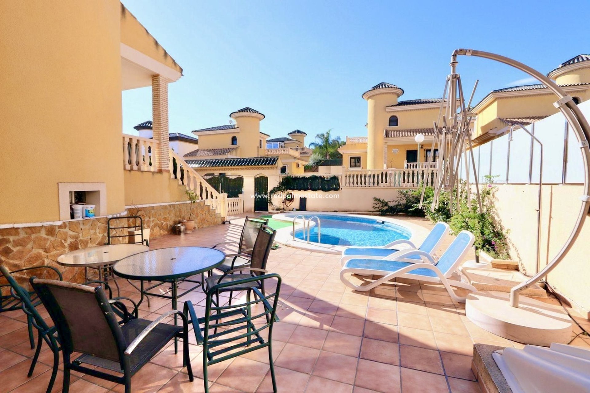 Videresalg - Rekkehus -
Orihuela Costa - Villamartín