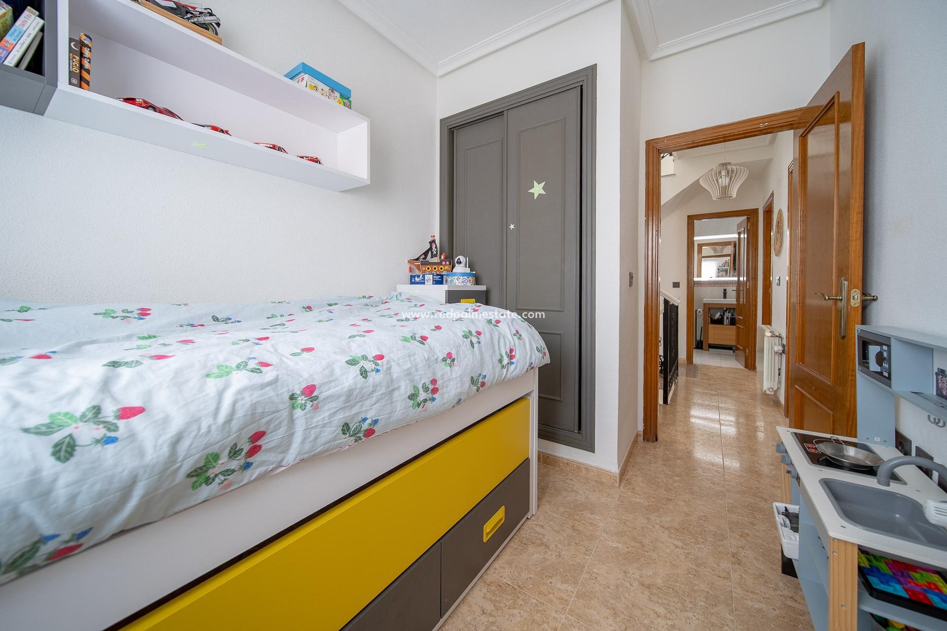 Videresalg - Rekkehus -
Orihuela Costa - Villamartín