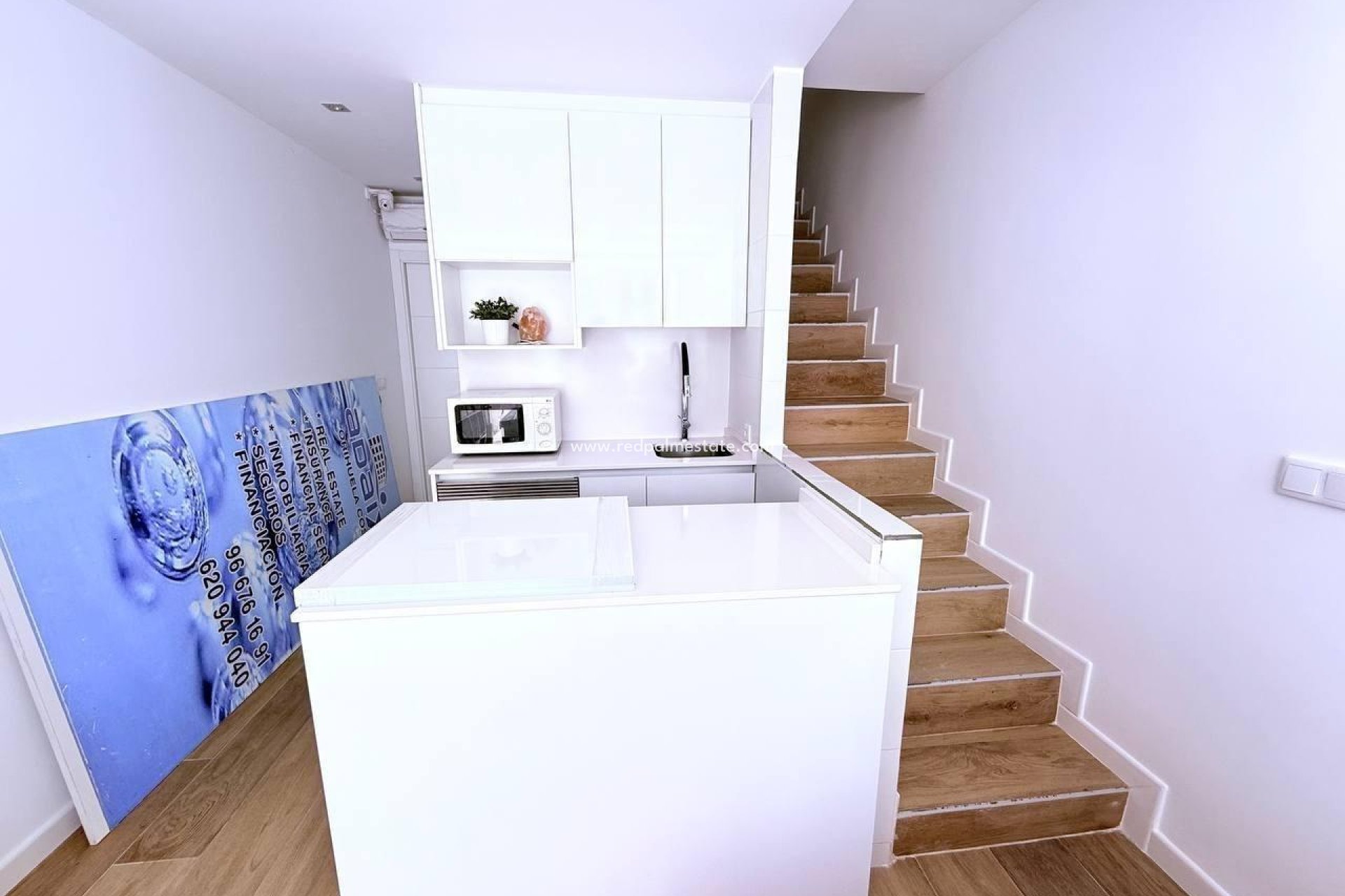 Videresalg - Rekkehus -
Orihuela Costa - Villamartín