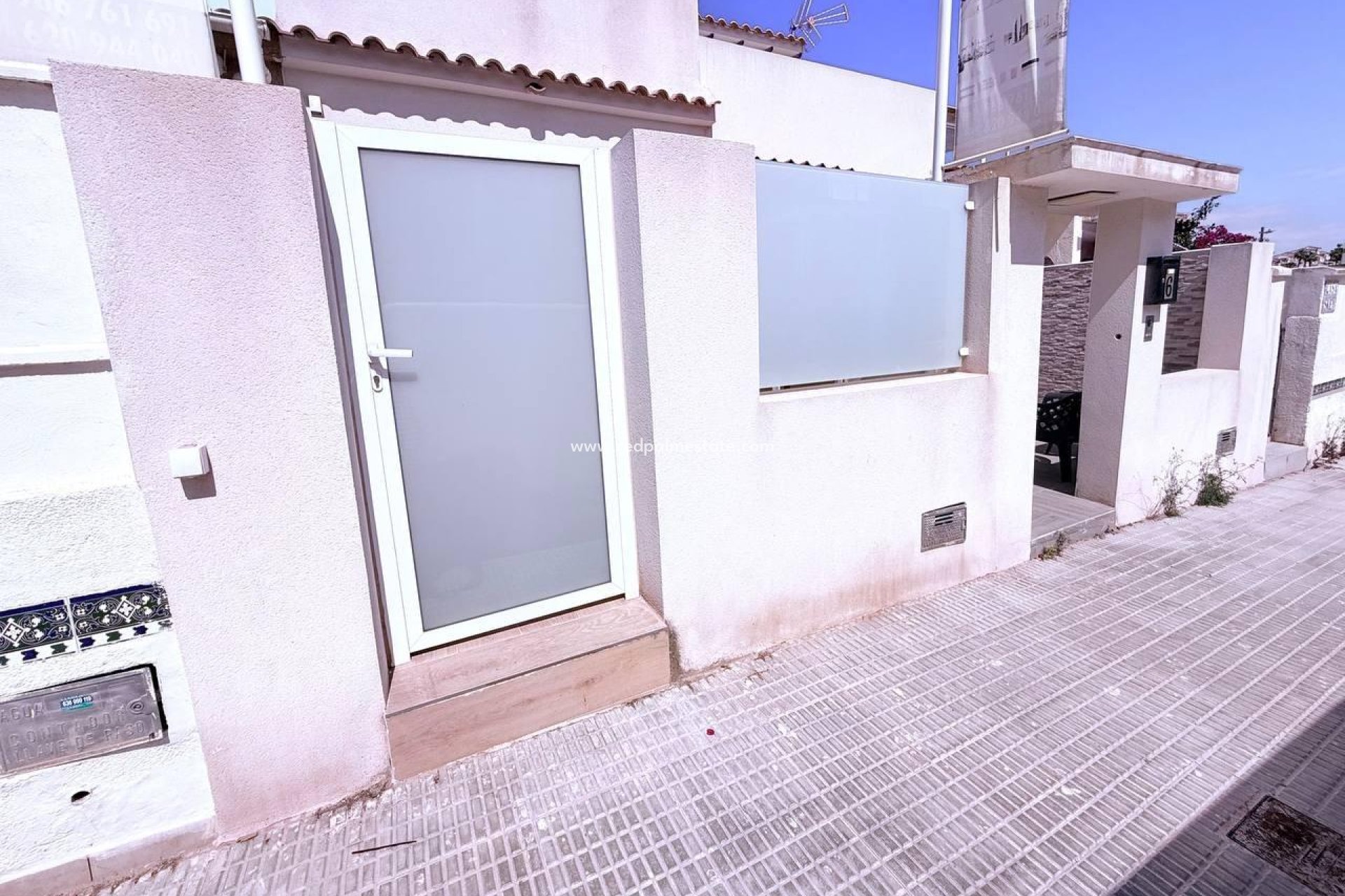 Videresalg - Rekkehus -
Orihuela Costa - Villamartín