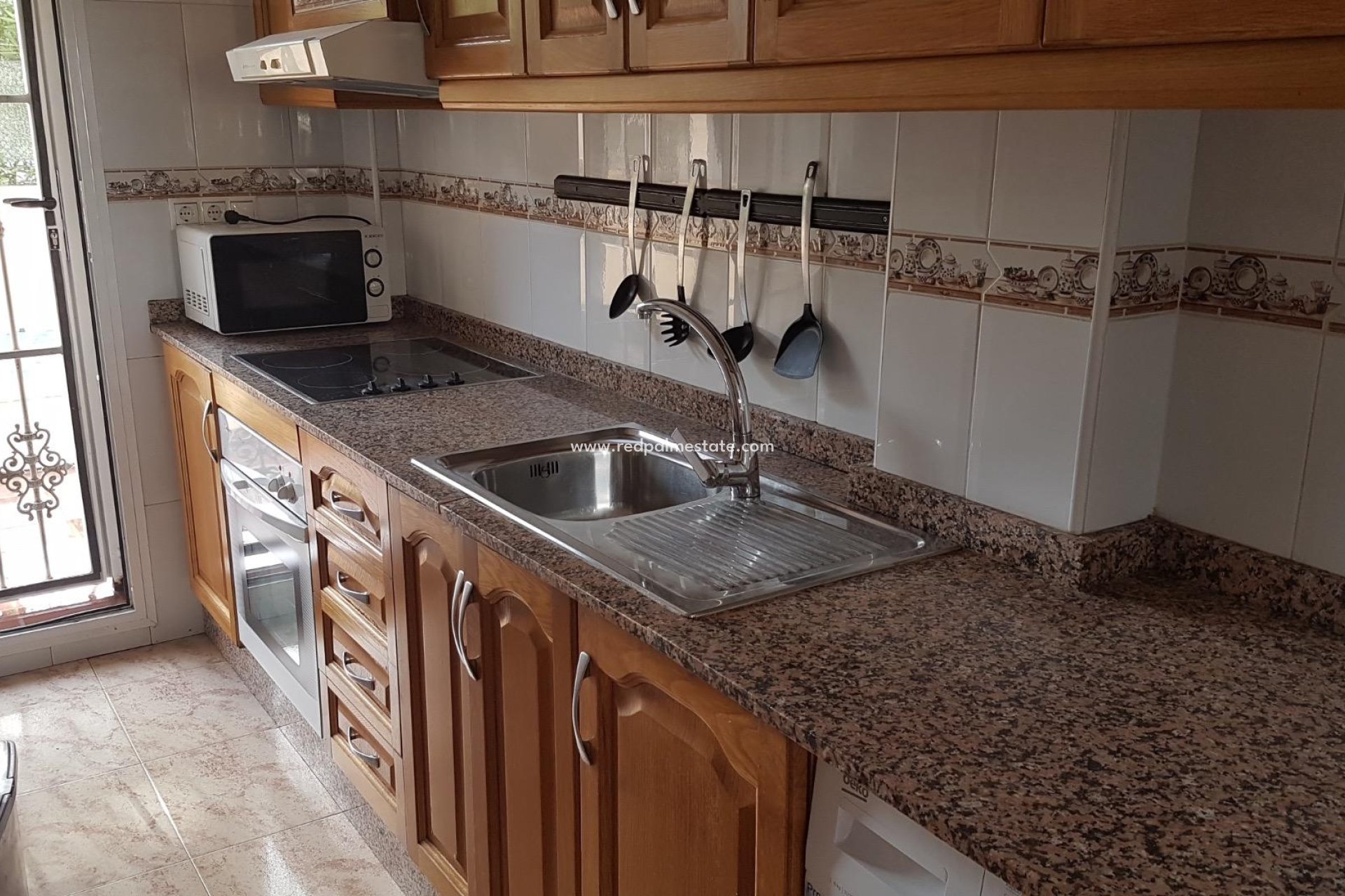 Videresalg - Rekkehus -
Orihuela Costa - Villamartín