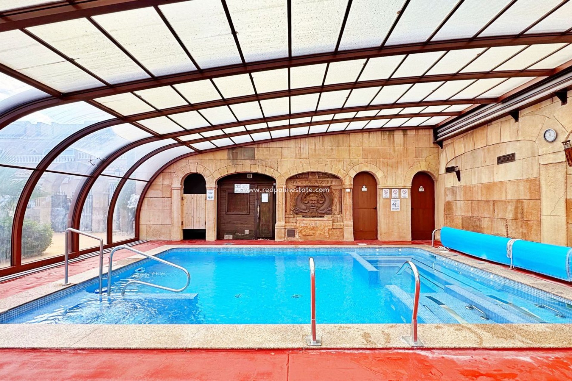 Videresalg - Rekkehus -
Orihuela Costa - Villamartín