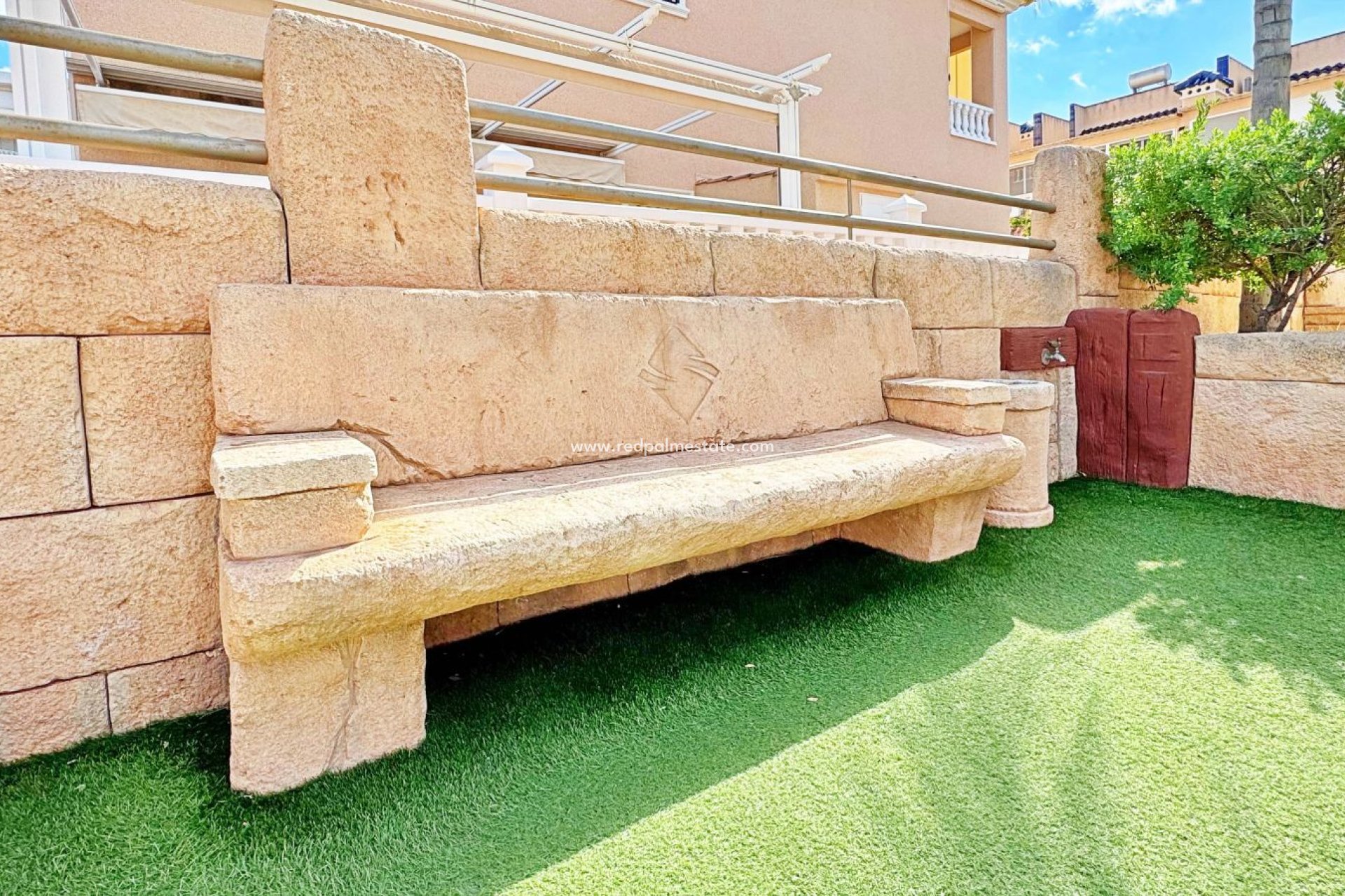 Videresalg - Rekkehus -
Orihuela Costa - Villamartín