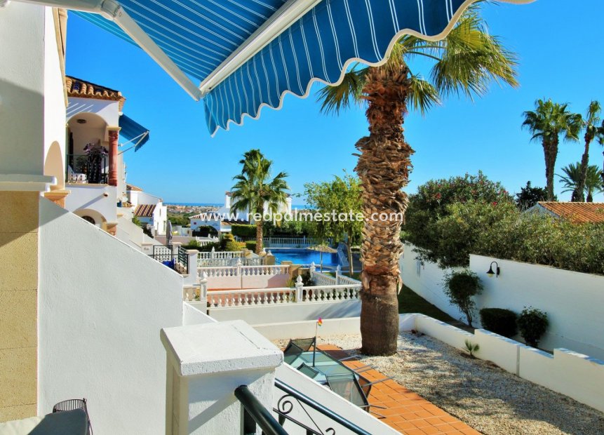 Videresalg - Rekkehus -
Orihuela Costa - Villamartín