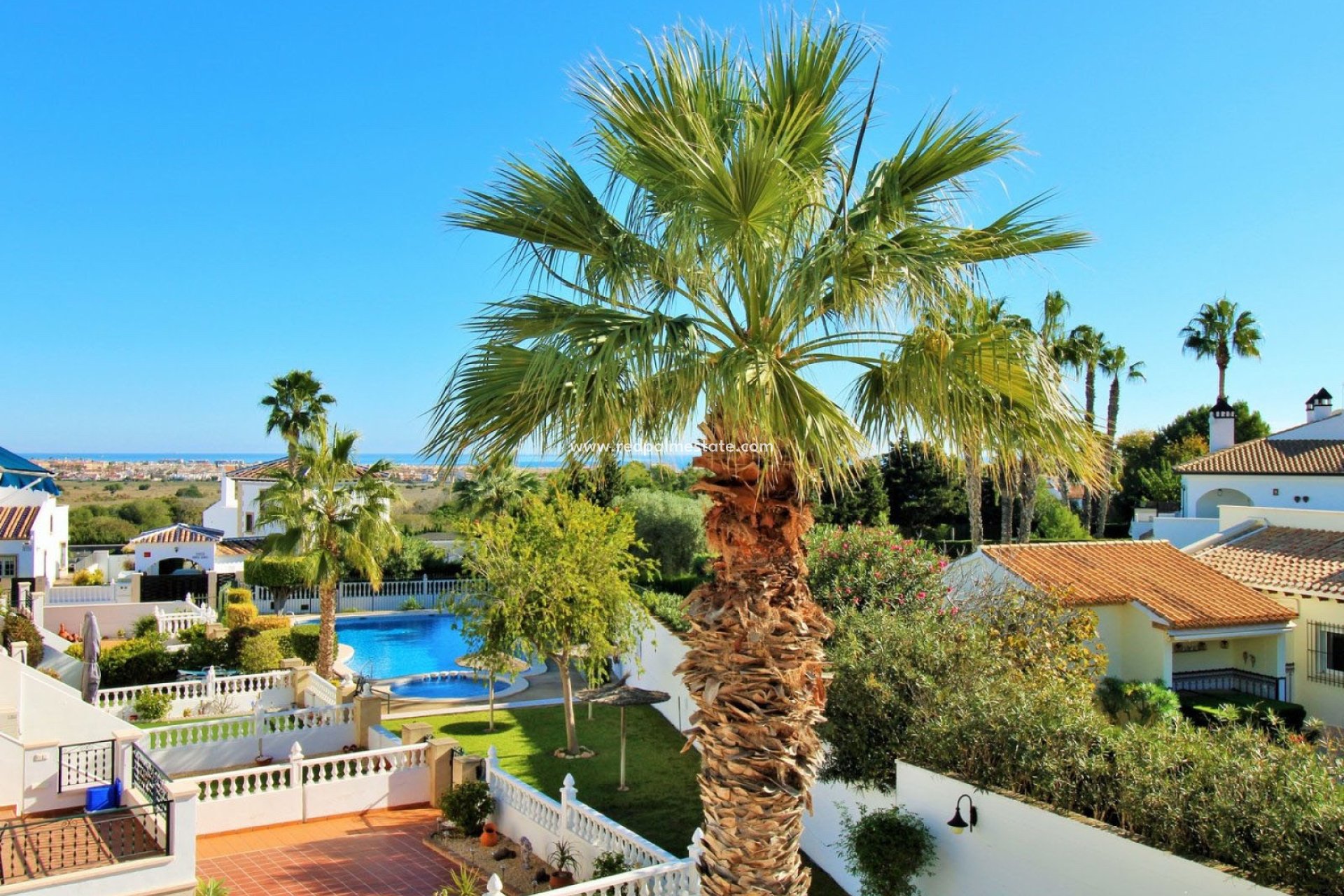 Videresalg - Rekkehus -
Orihuela Costa - Villamartín