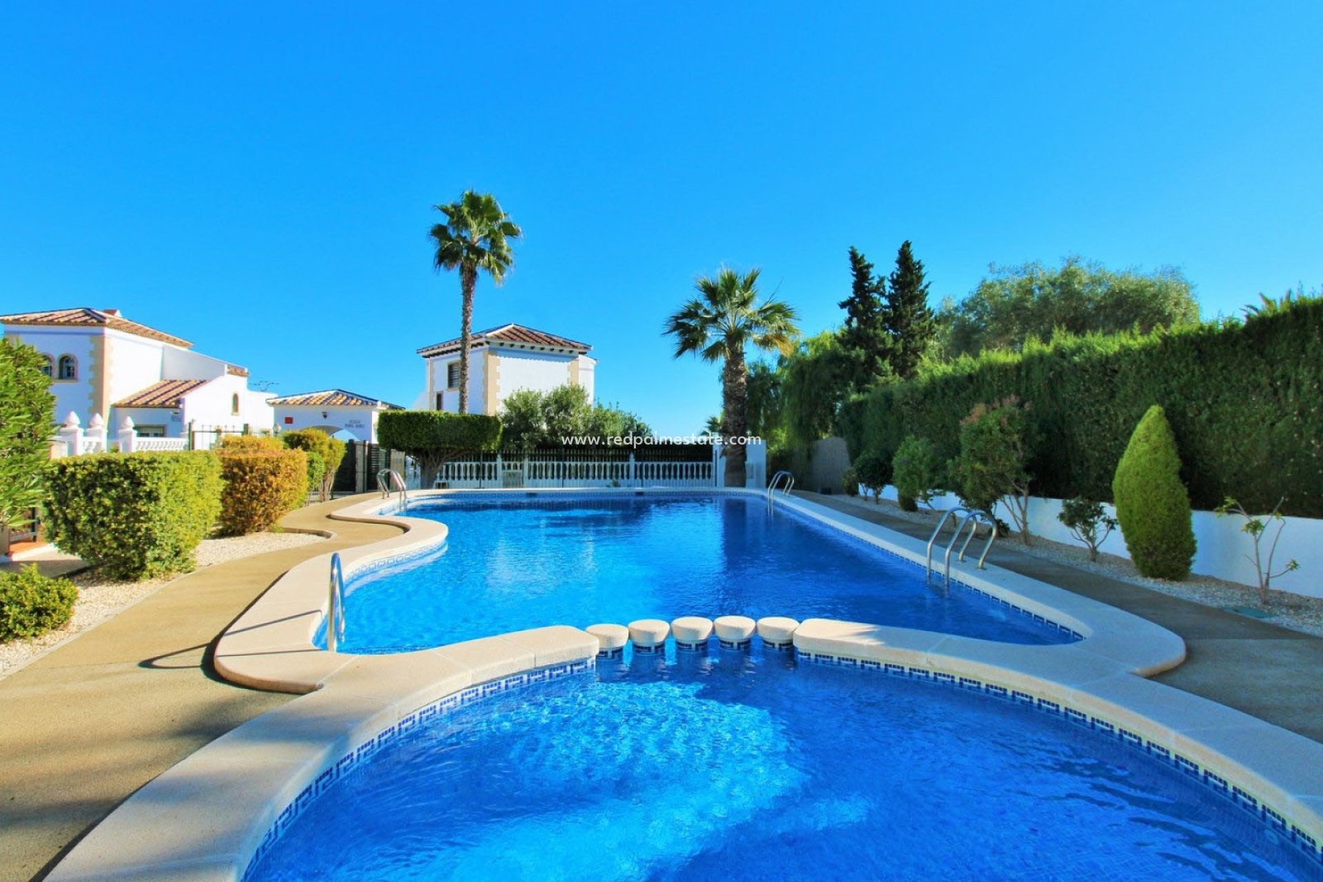 Videresalg - Rekkehus -
Orihuela Costa - Villamartín