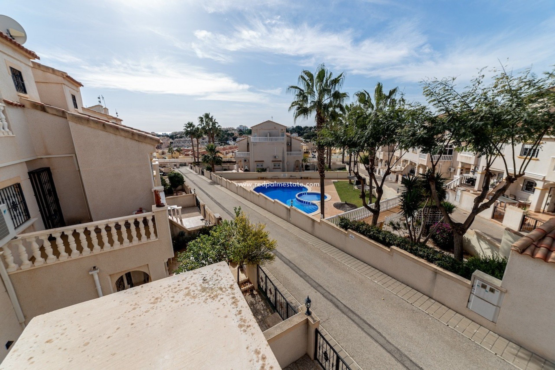 Videresalg - Rekkehus -
Orihuela Costa - Villamartín